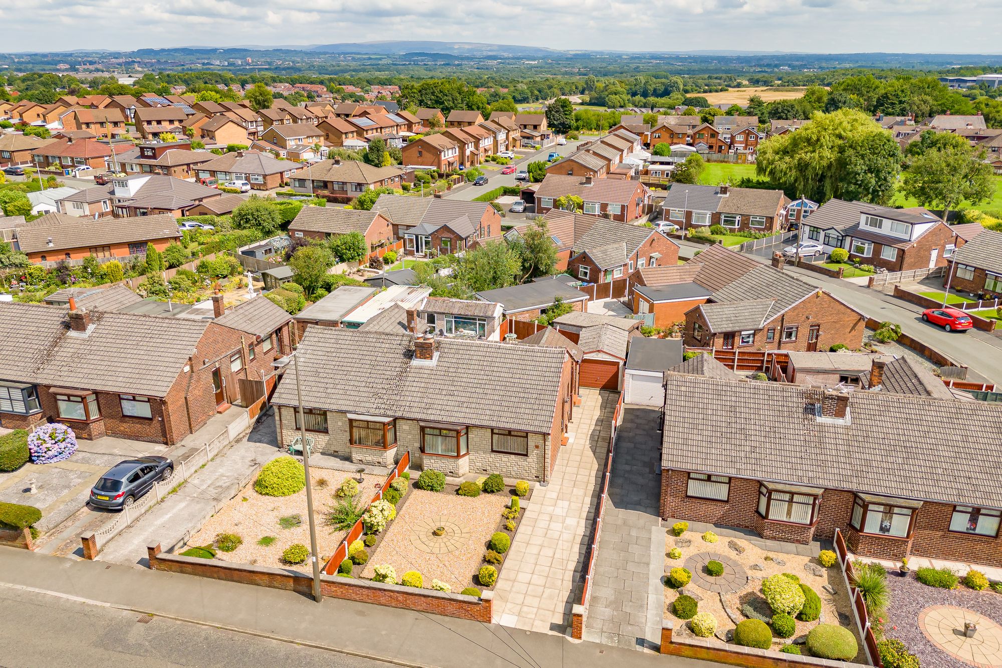 Downall Green Road, Wigan