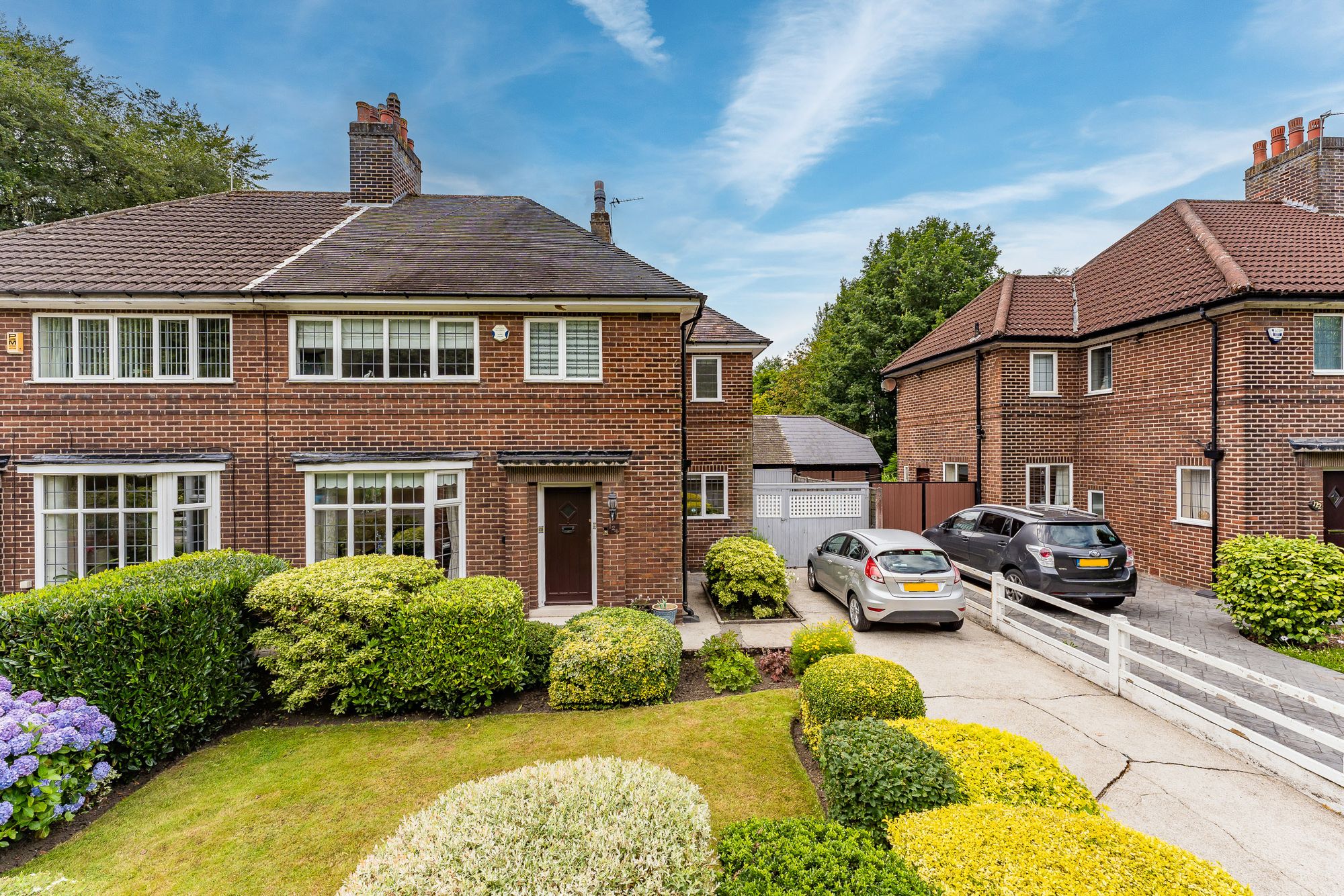 St. Helens Road, Leigh