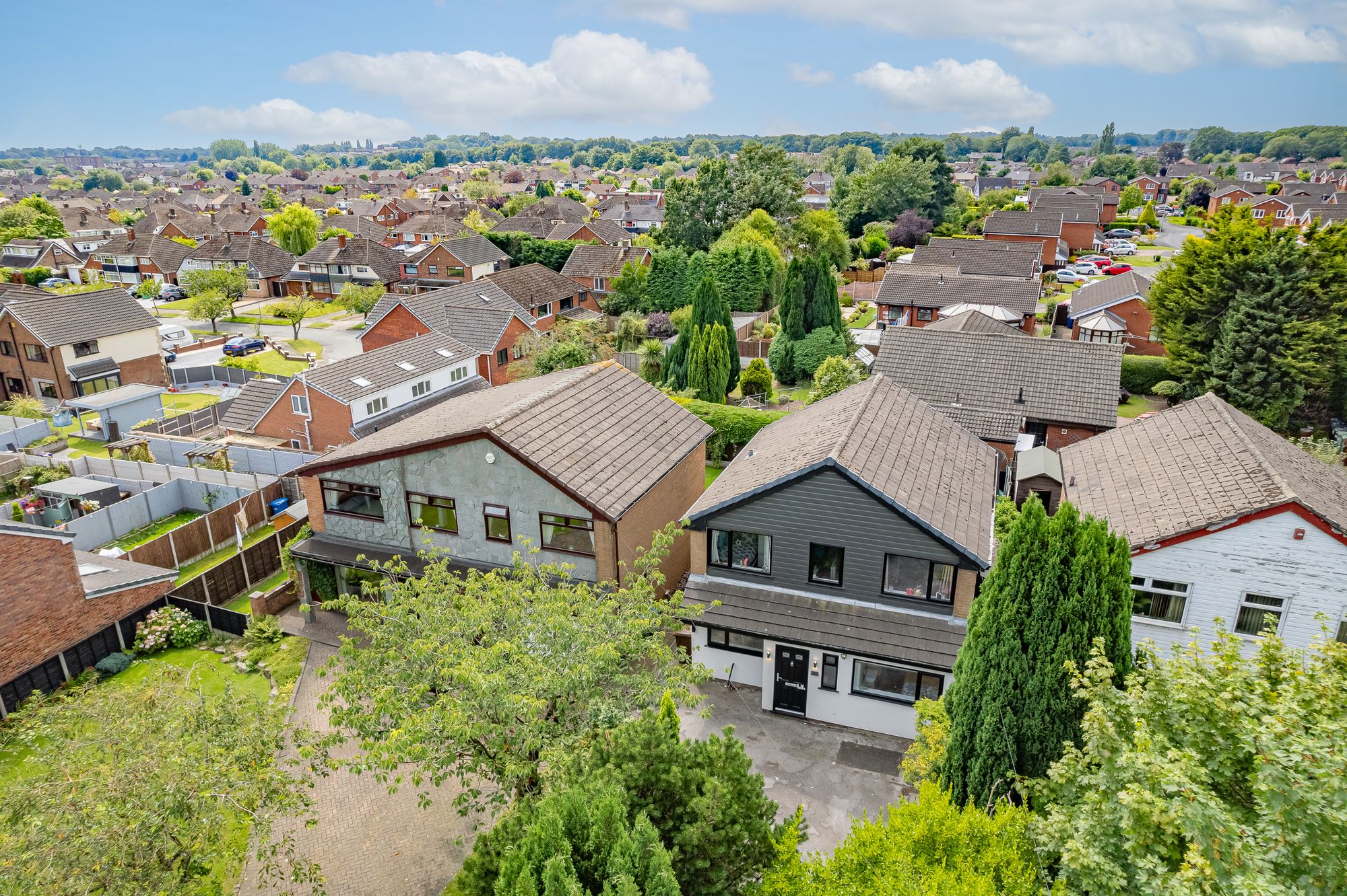 Bryn Road, Ashton-In-Makerfield, WN4