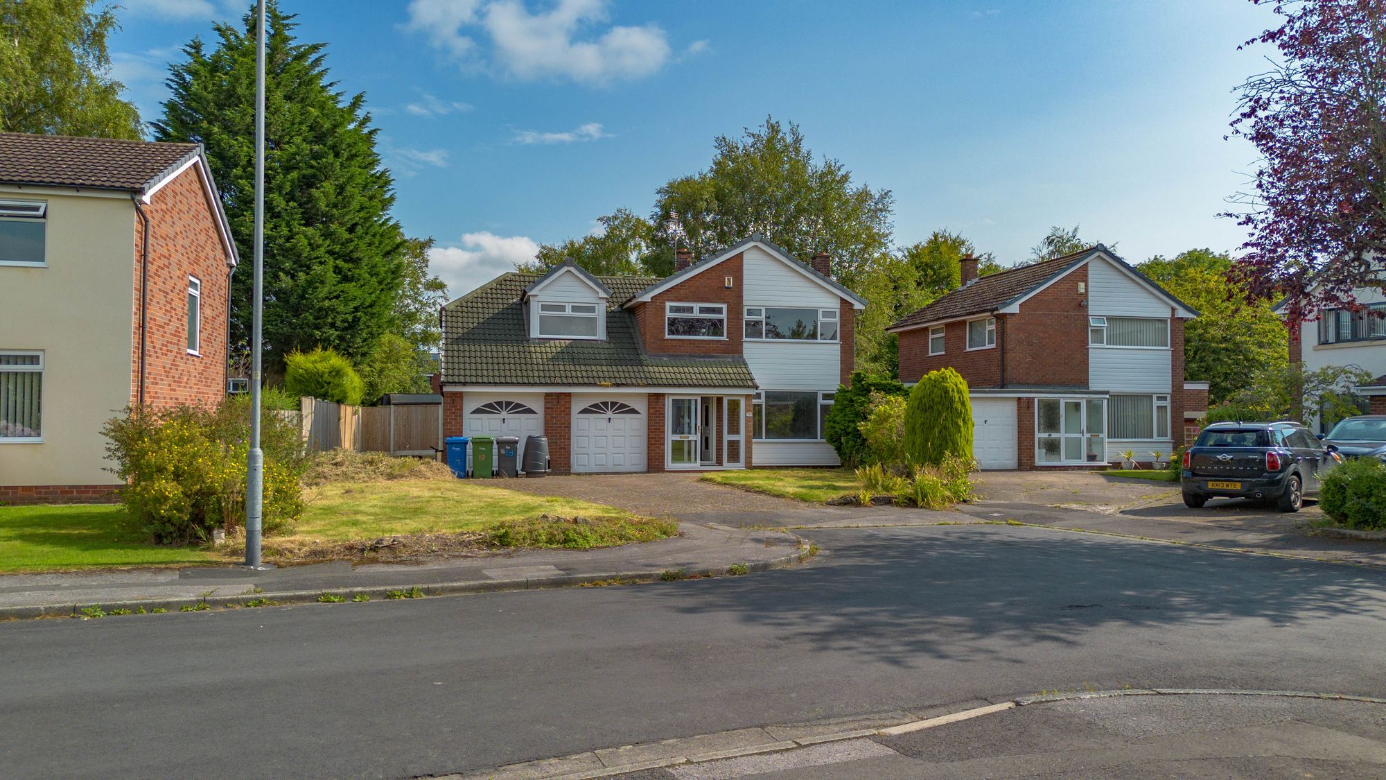 Bowden Close, Culcheth, WA3