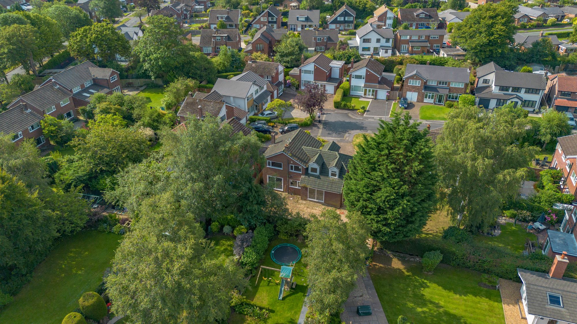 Bowden Close, Culcheth, WA3