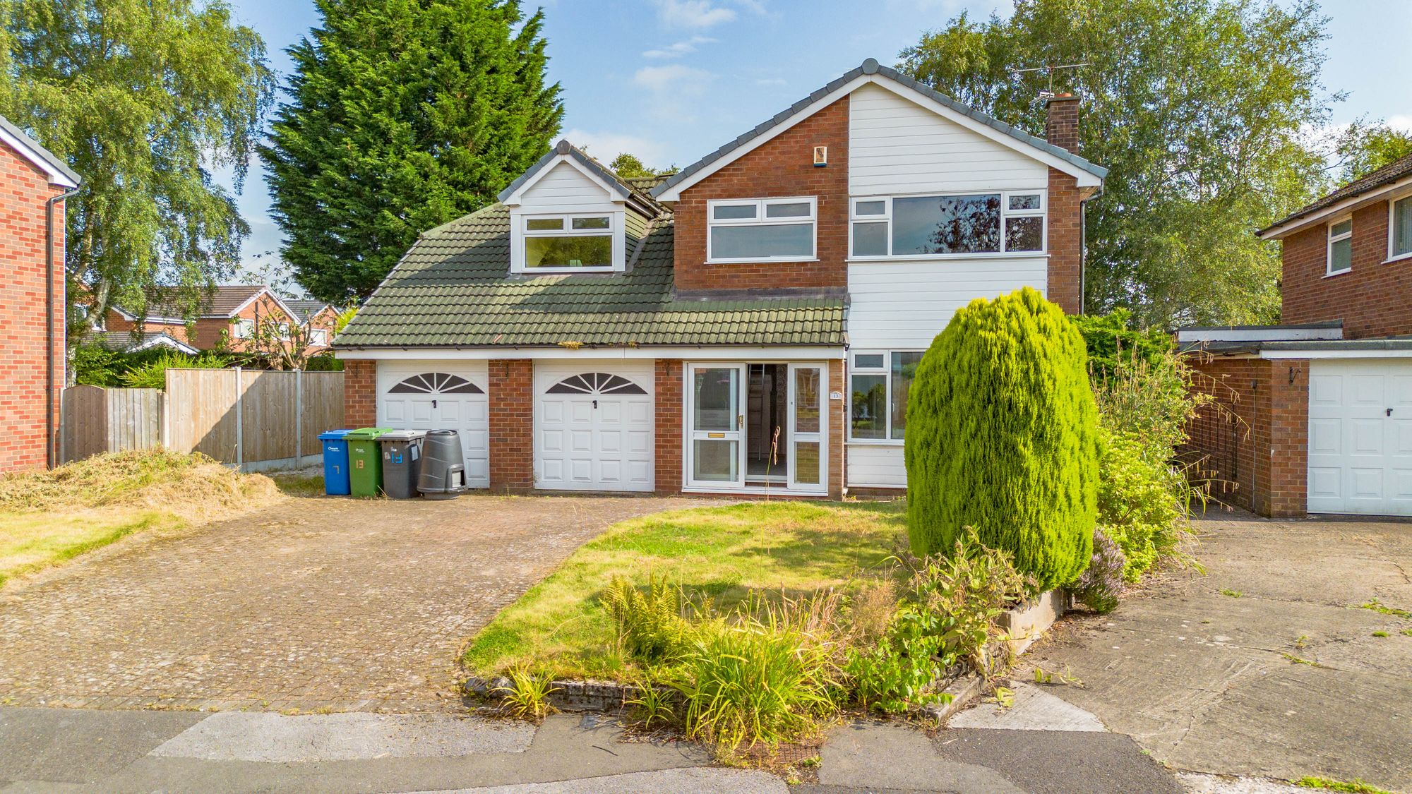 Bowden Close, Warrington