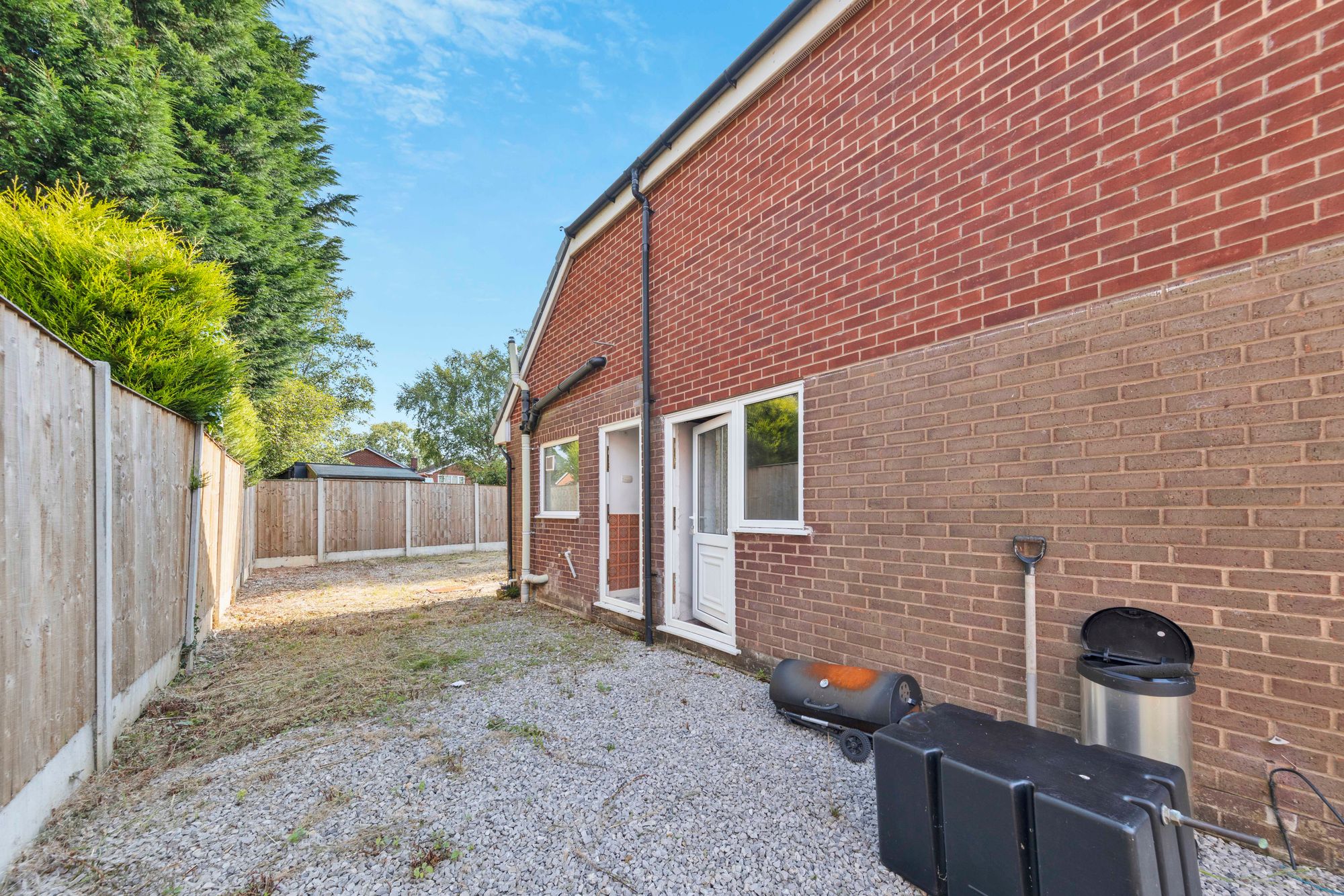 Bowden Close, Warrington