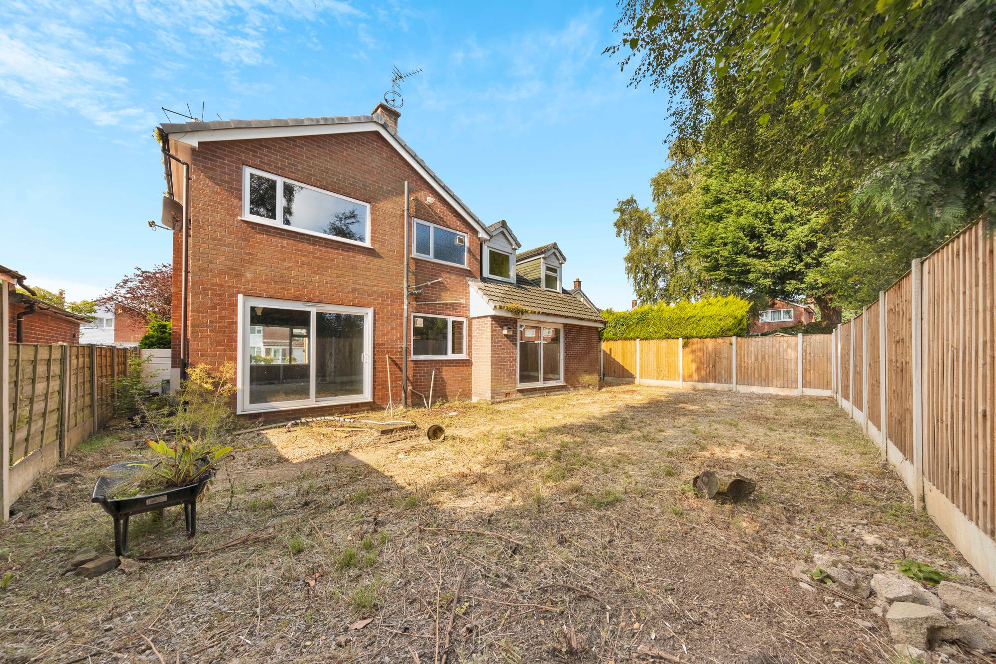 Bowden Close, Warrington