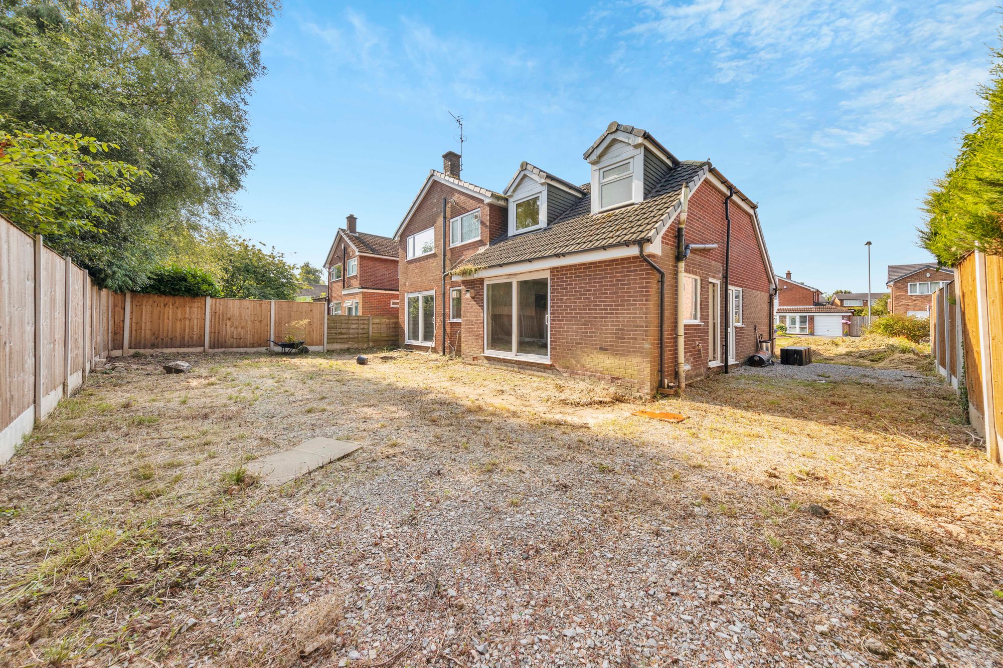 Bowden Close, Warrington