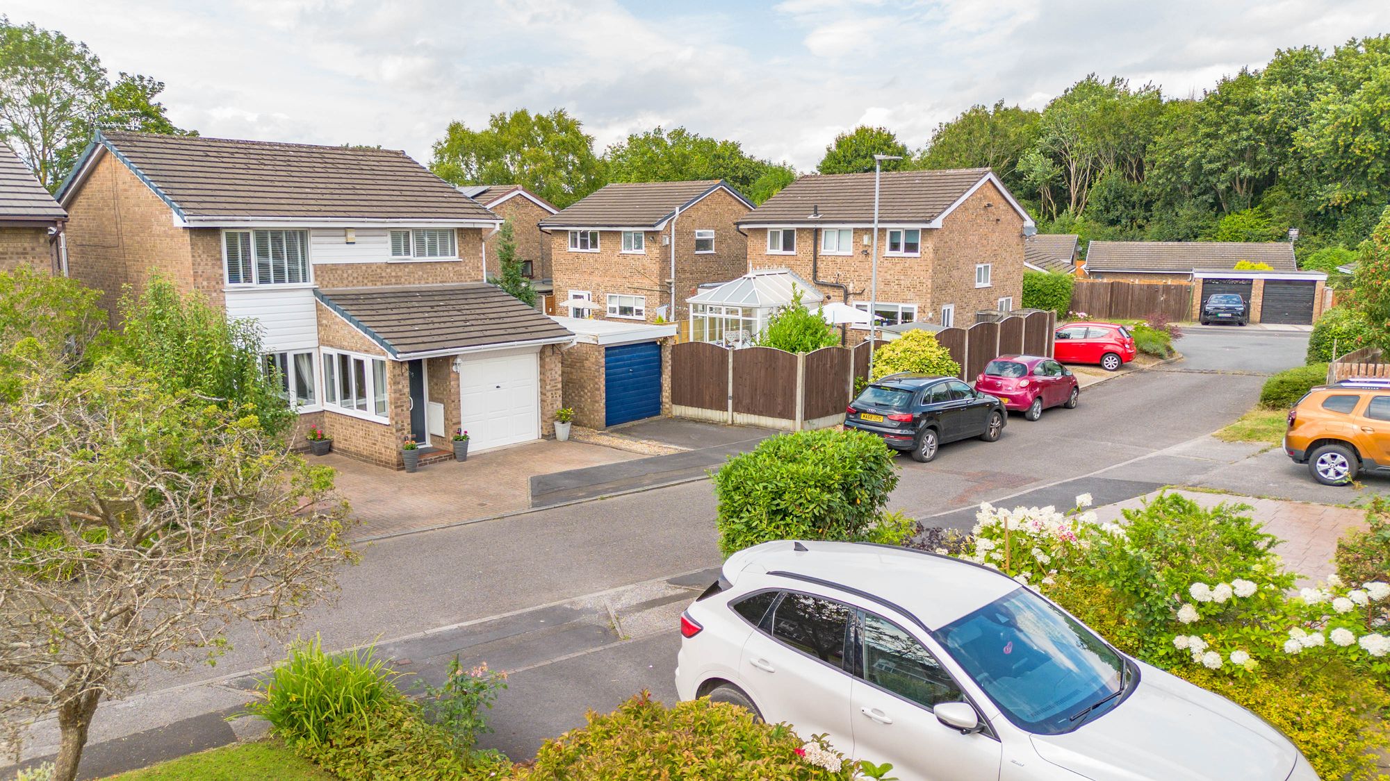 Stonecrop Close, Warrington