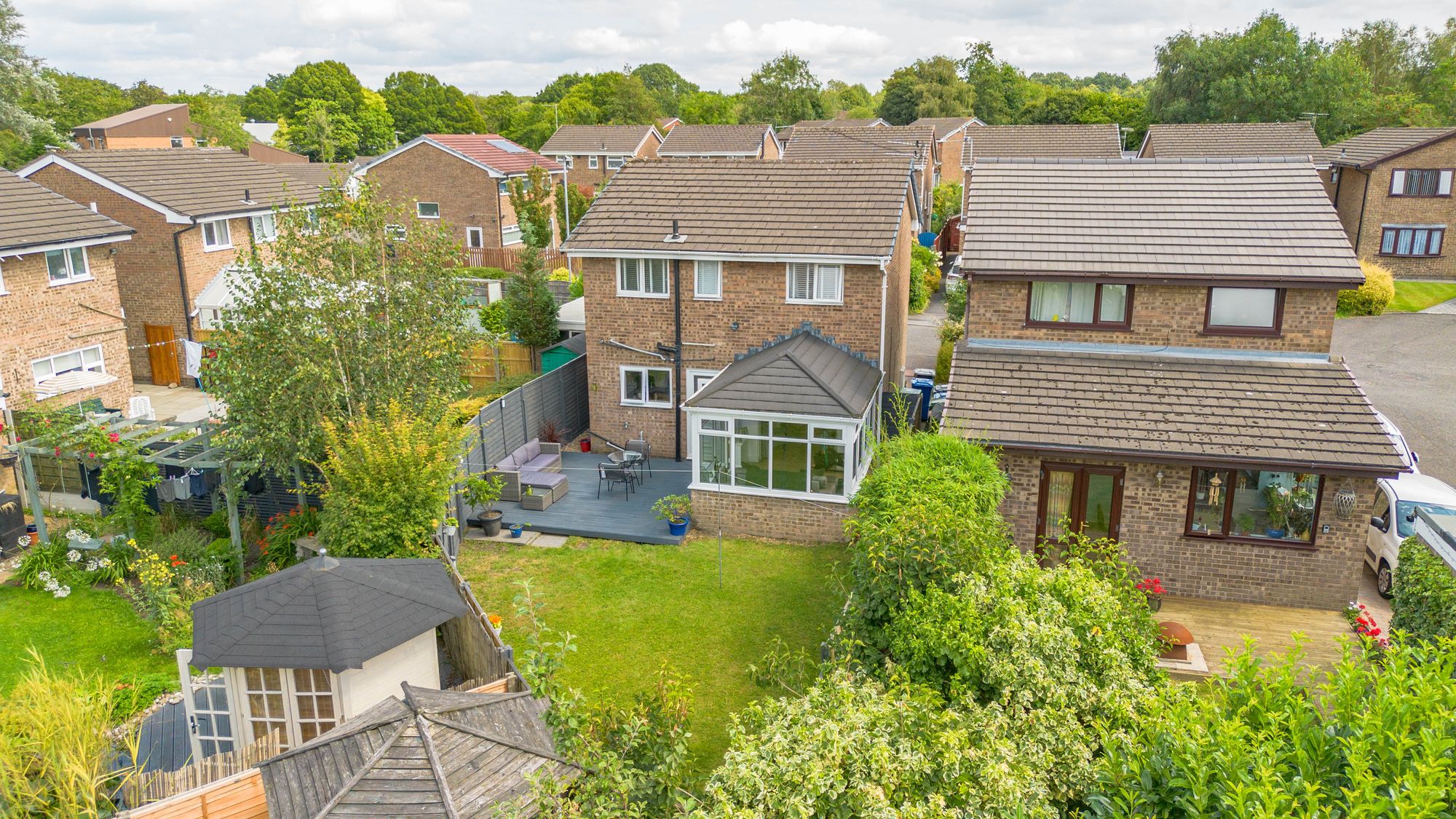 Stonecrop Close, Warrington