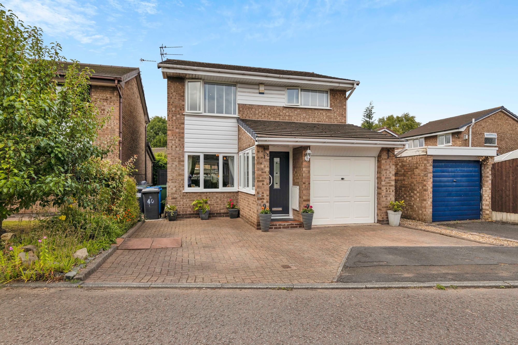 Stonecrop Close, Warrington