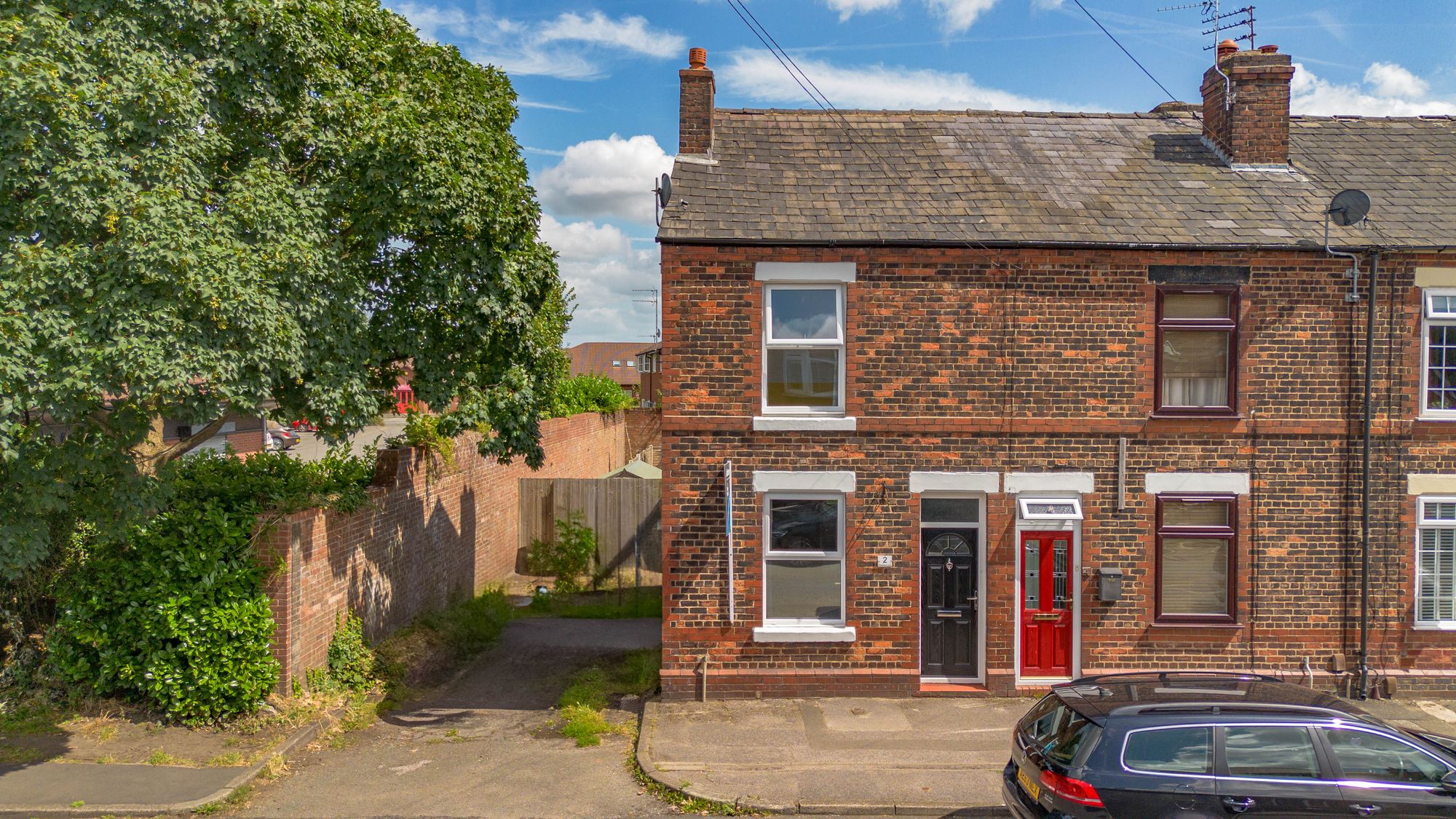 Bradshaw Lane, Grappenhall, WA4