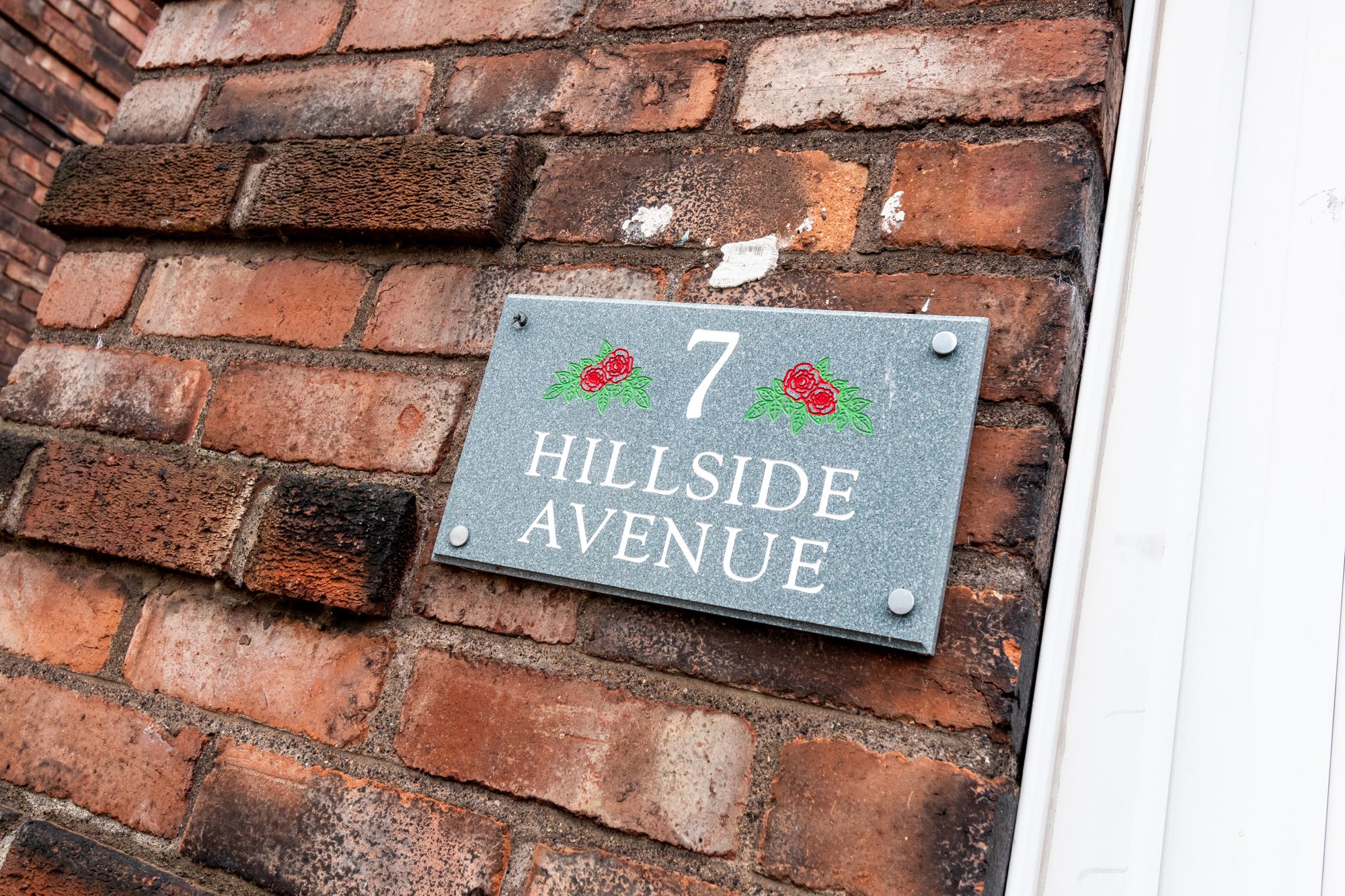 Hillside Avenue, St. Helens