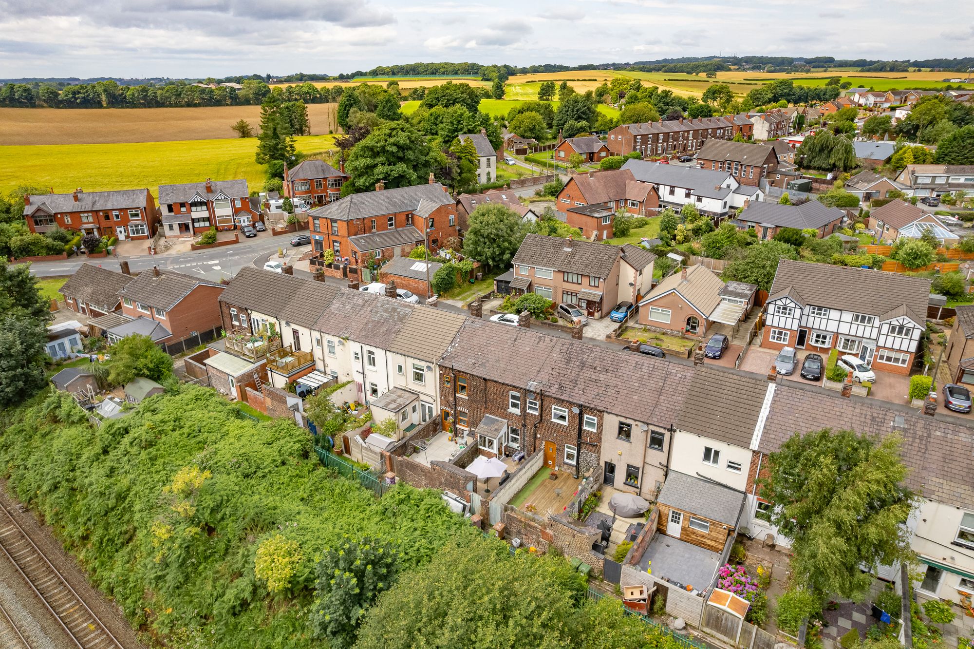 School Lane, Ashton-In-Makerfield, WN4