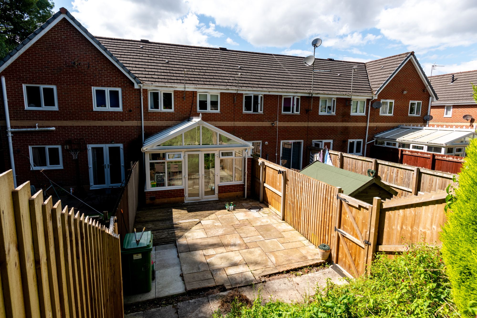 Ludlow Close, Warrington