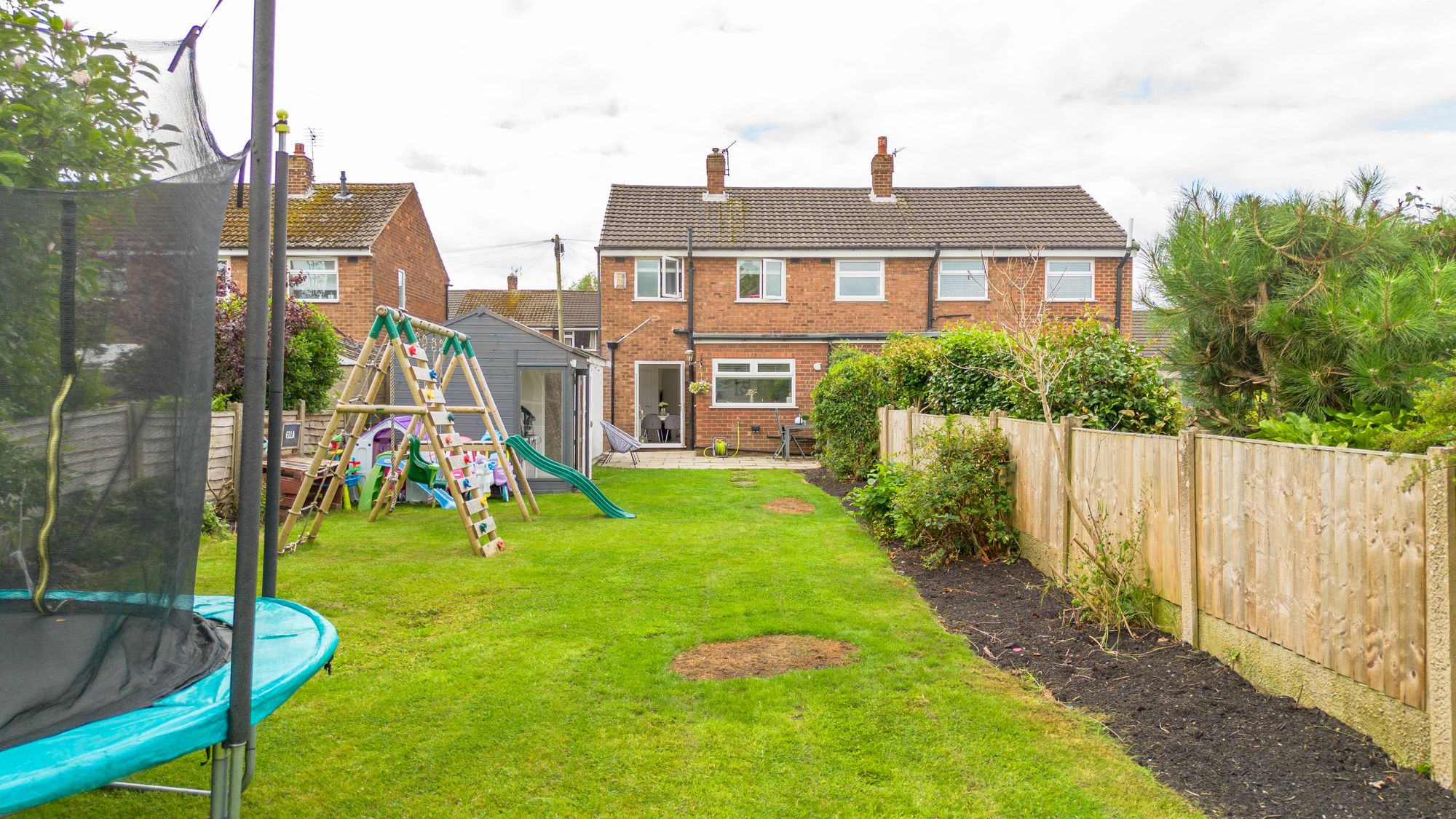 Bollin Close, Culcheth, WA3