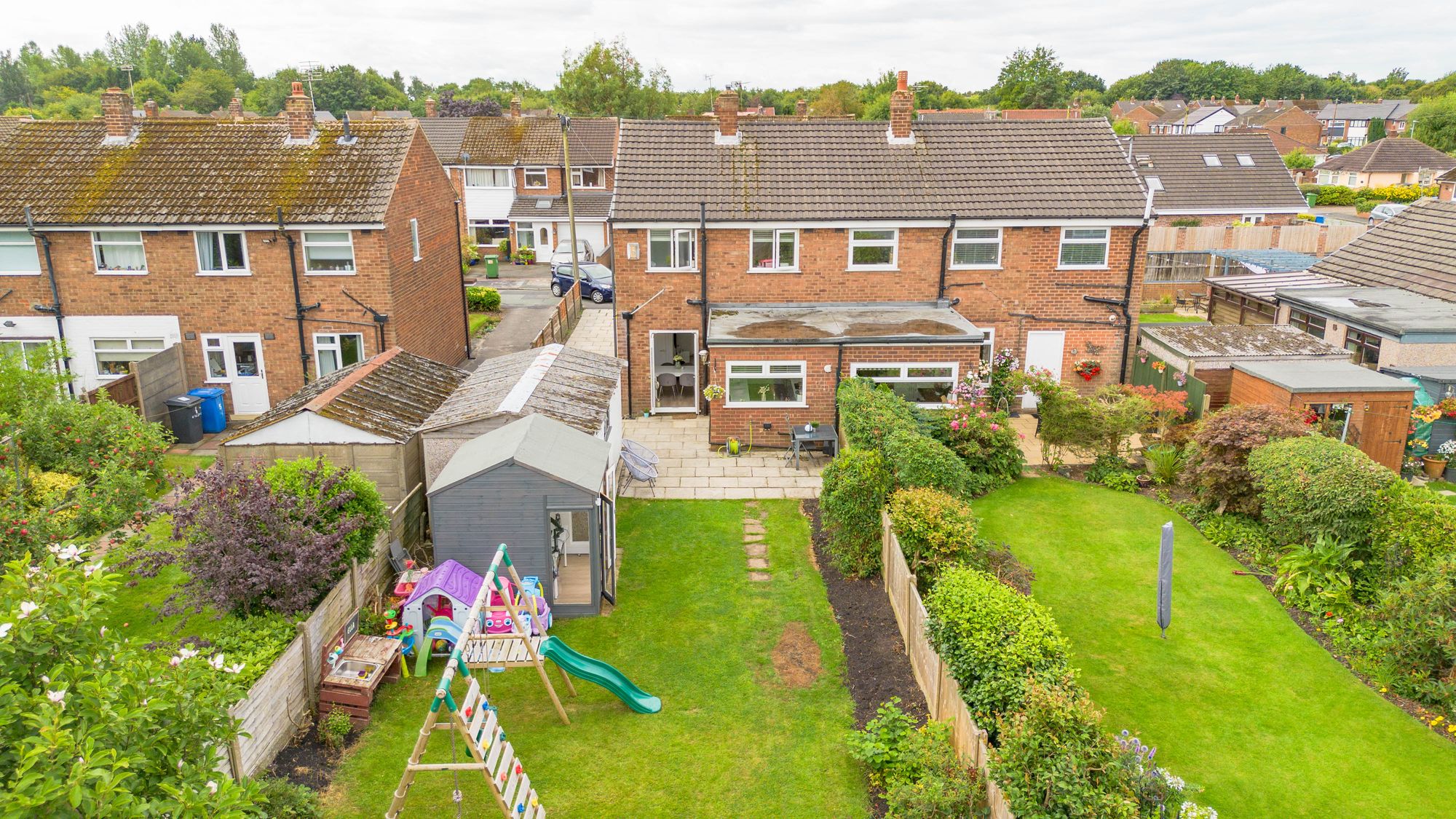 Bollin Close, Culcheth, WA3