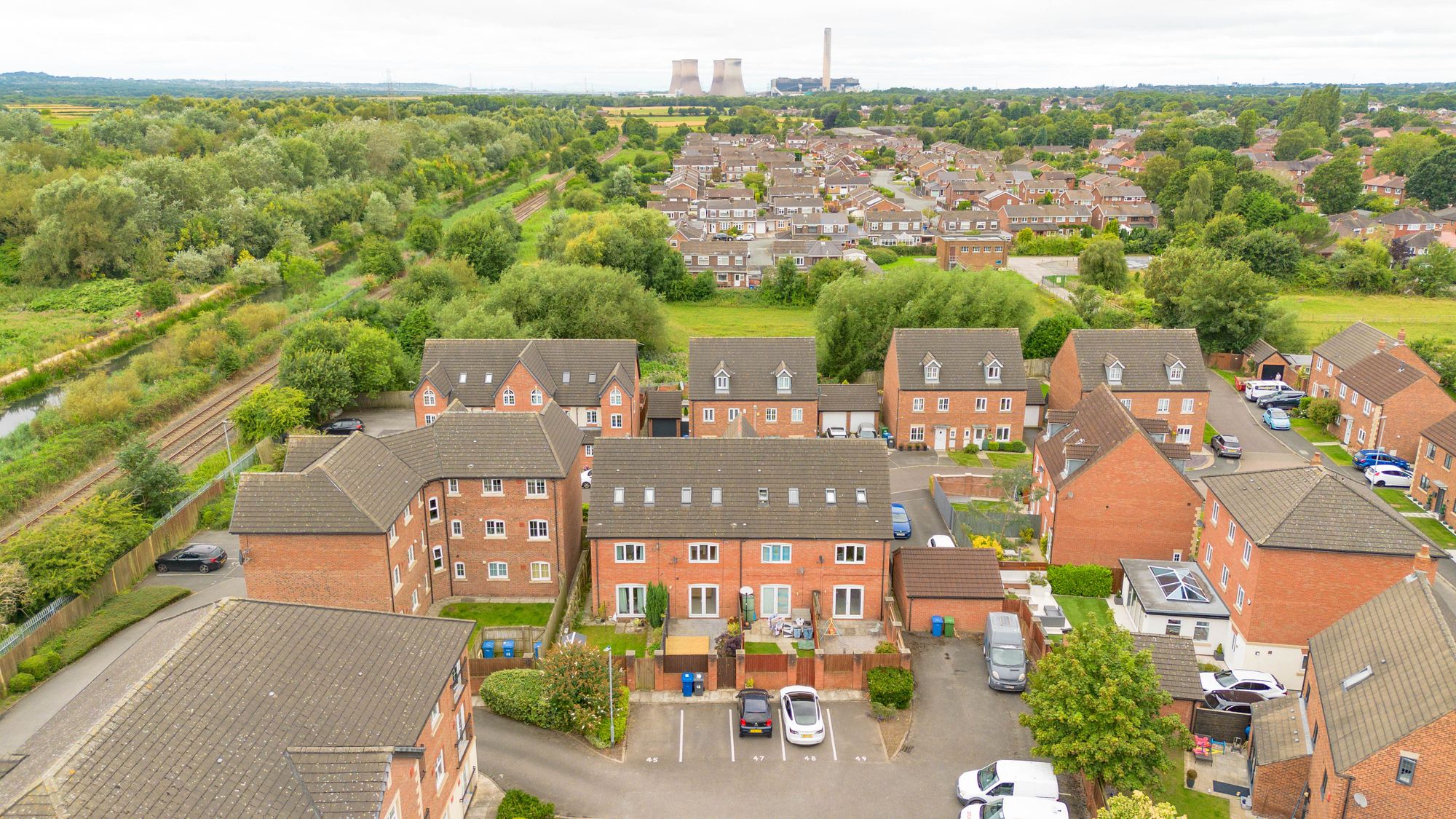 Lytham Close, Great Sankey, WA5