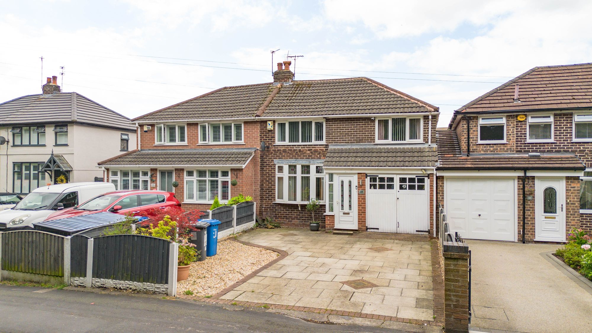 Longbarn Lane, Warrington