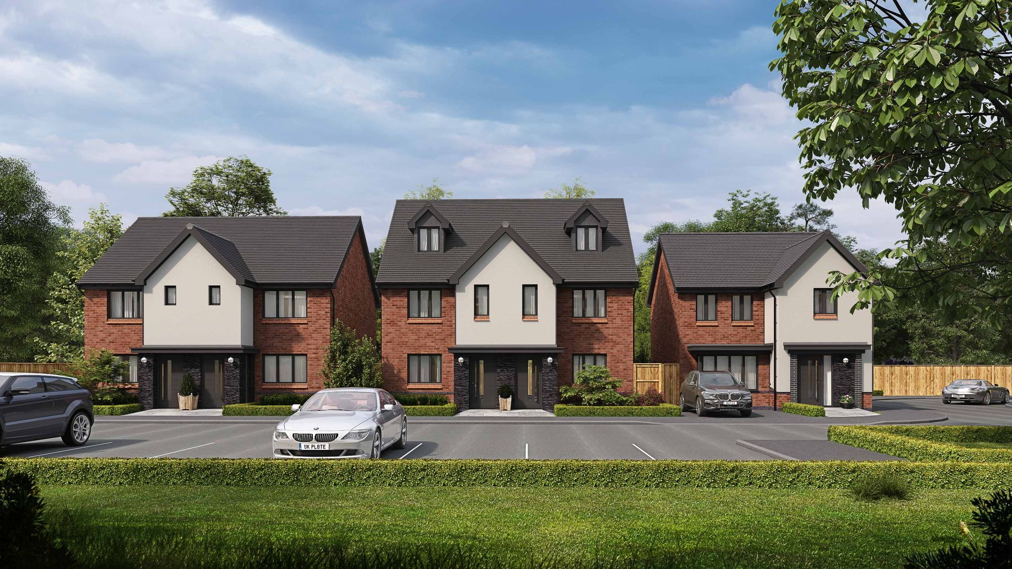 Plot 1, Birchwood Gardens, Warrington