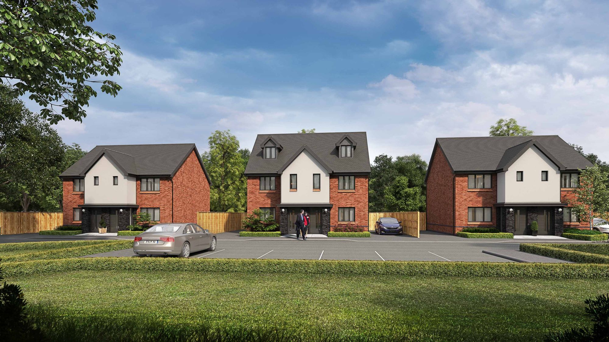 Plot 1, Birchwood Gardens, Warrington