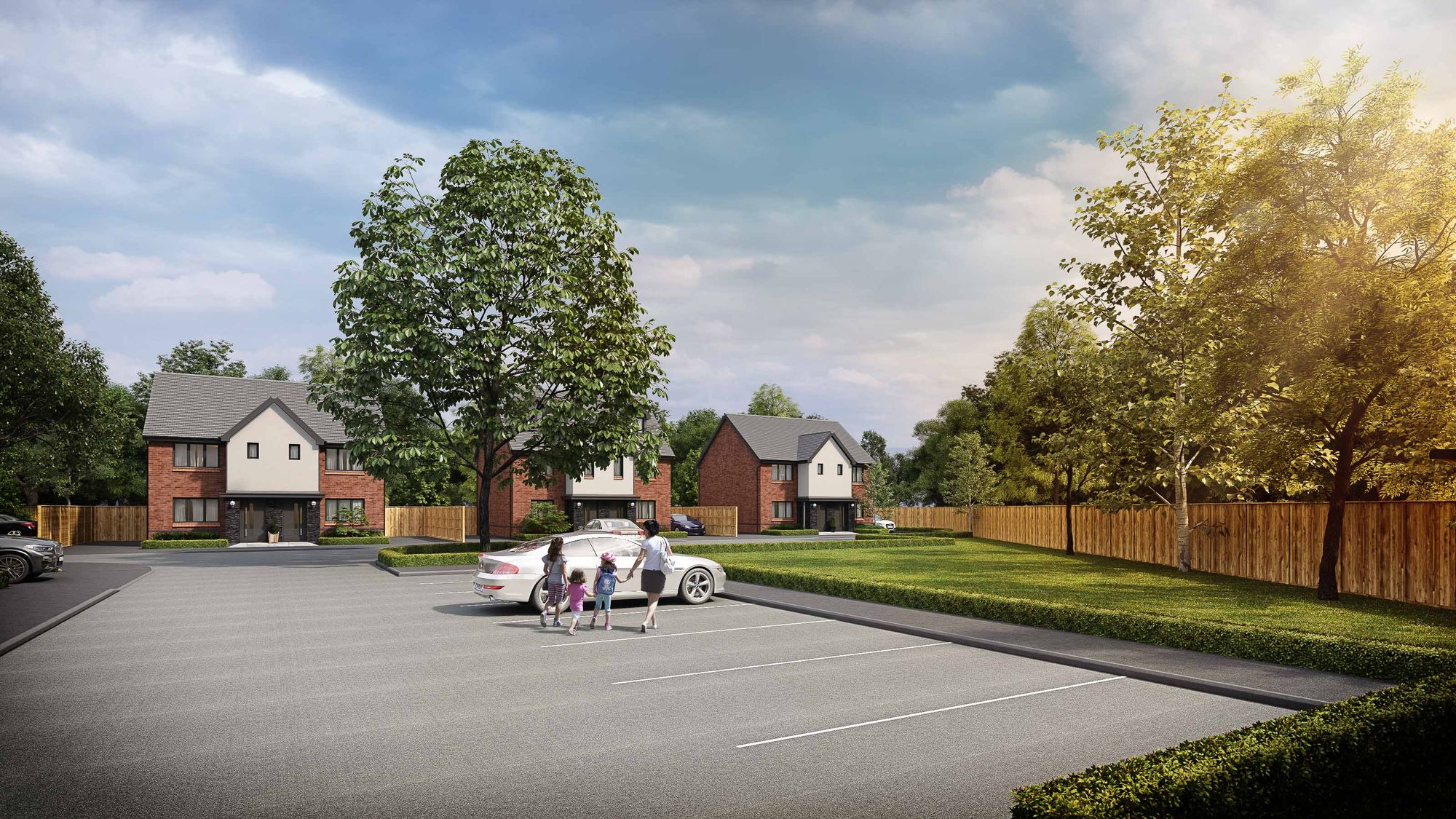 Plot 1, Birchwood Gardens, Warrington