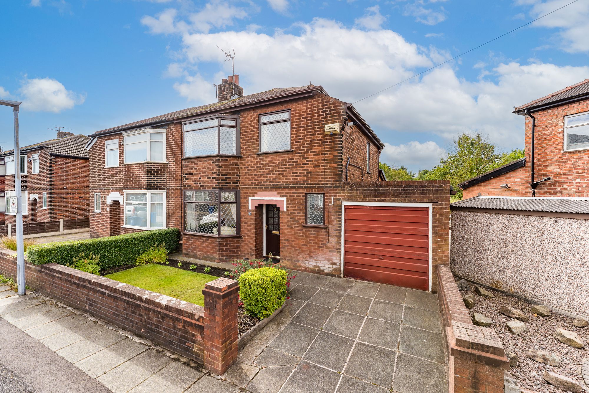 Green Avenue, Tyldesley, M29