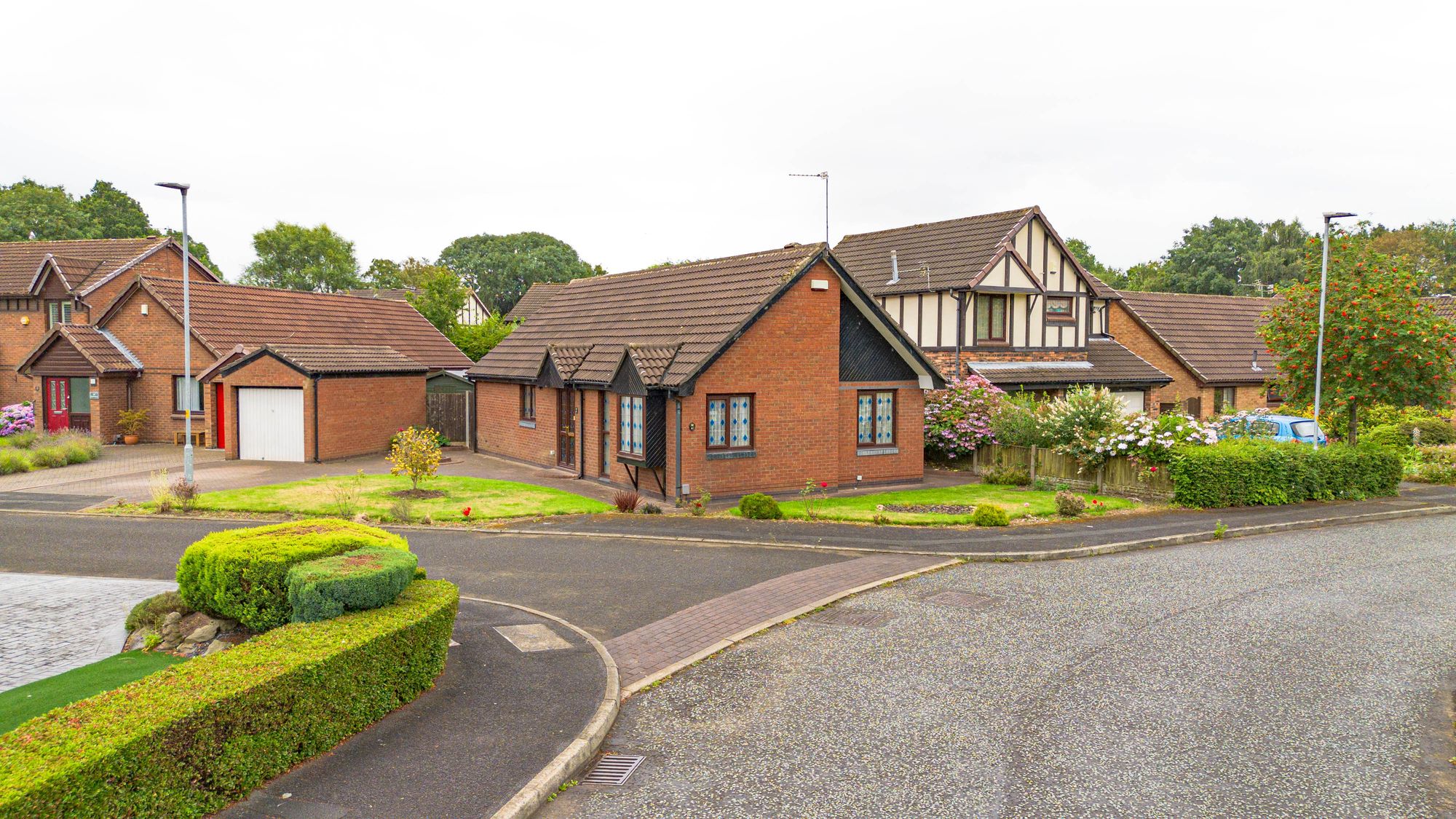 Pendine Close, Warrington