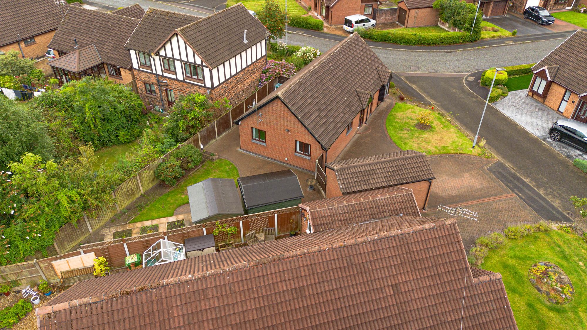 Pendine Close, Warrington