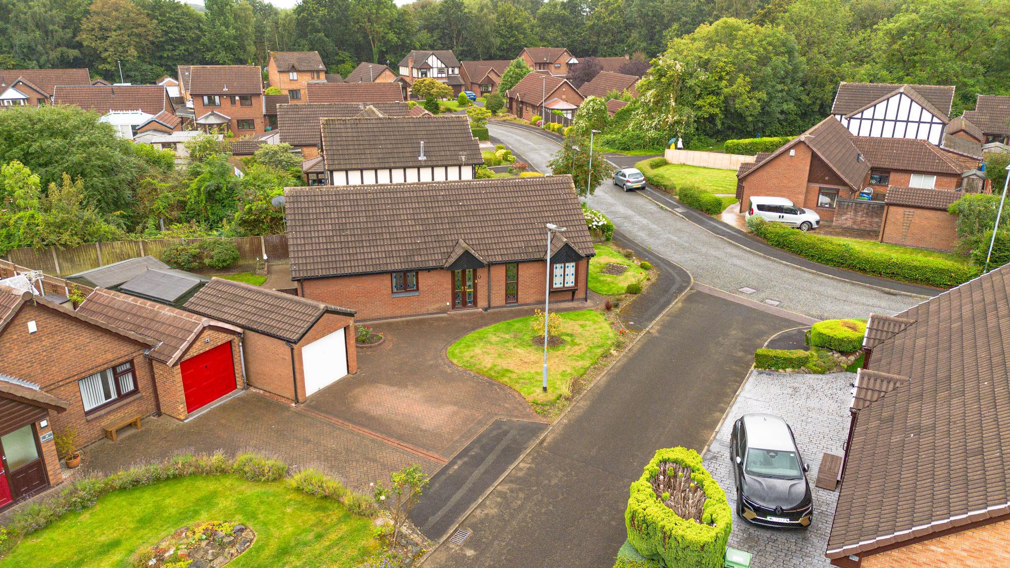 Pendine Close, Warrington