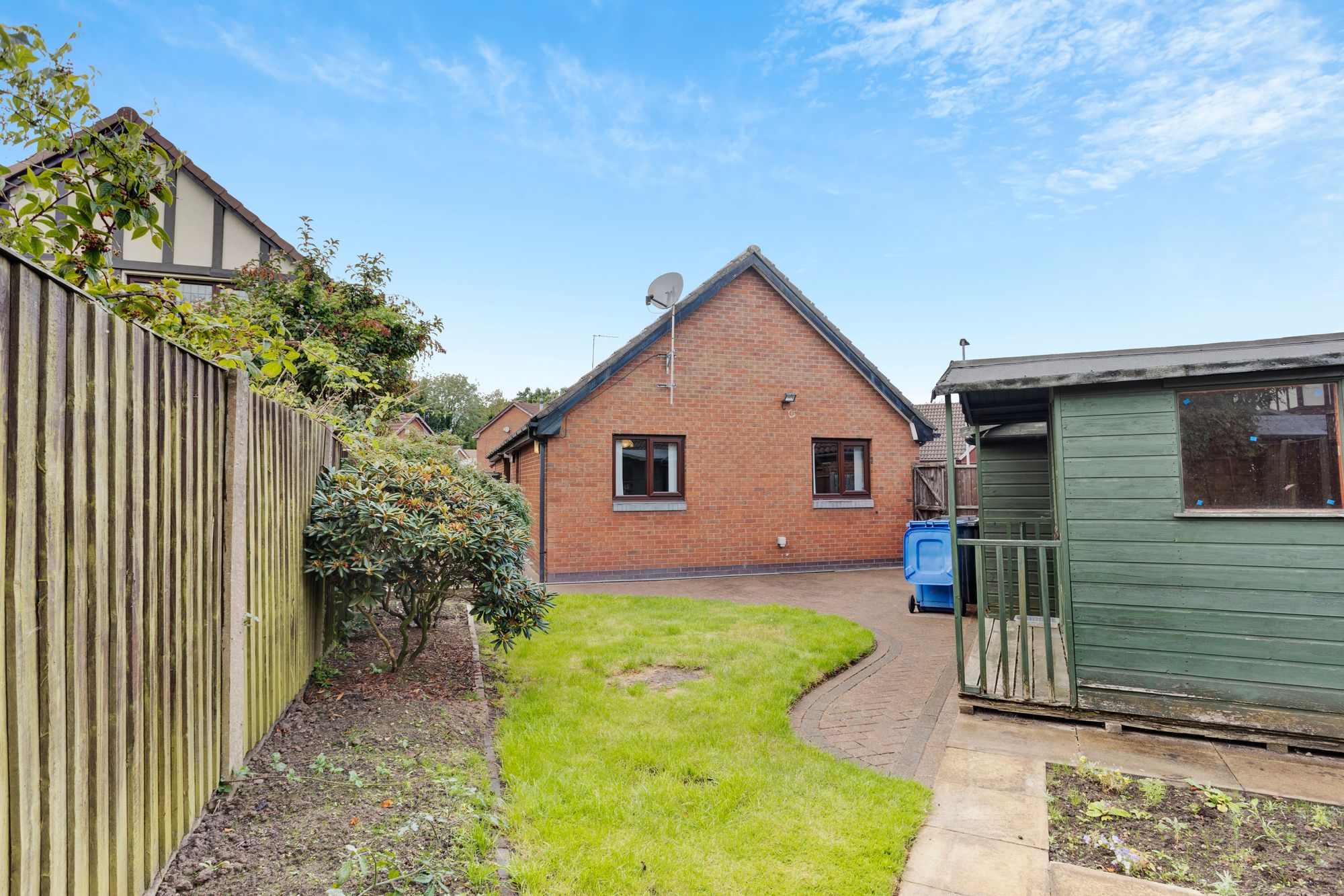 Pendine Close, Warrington