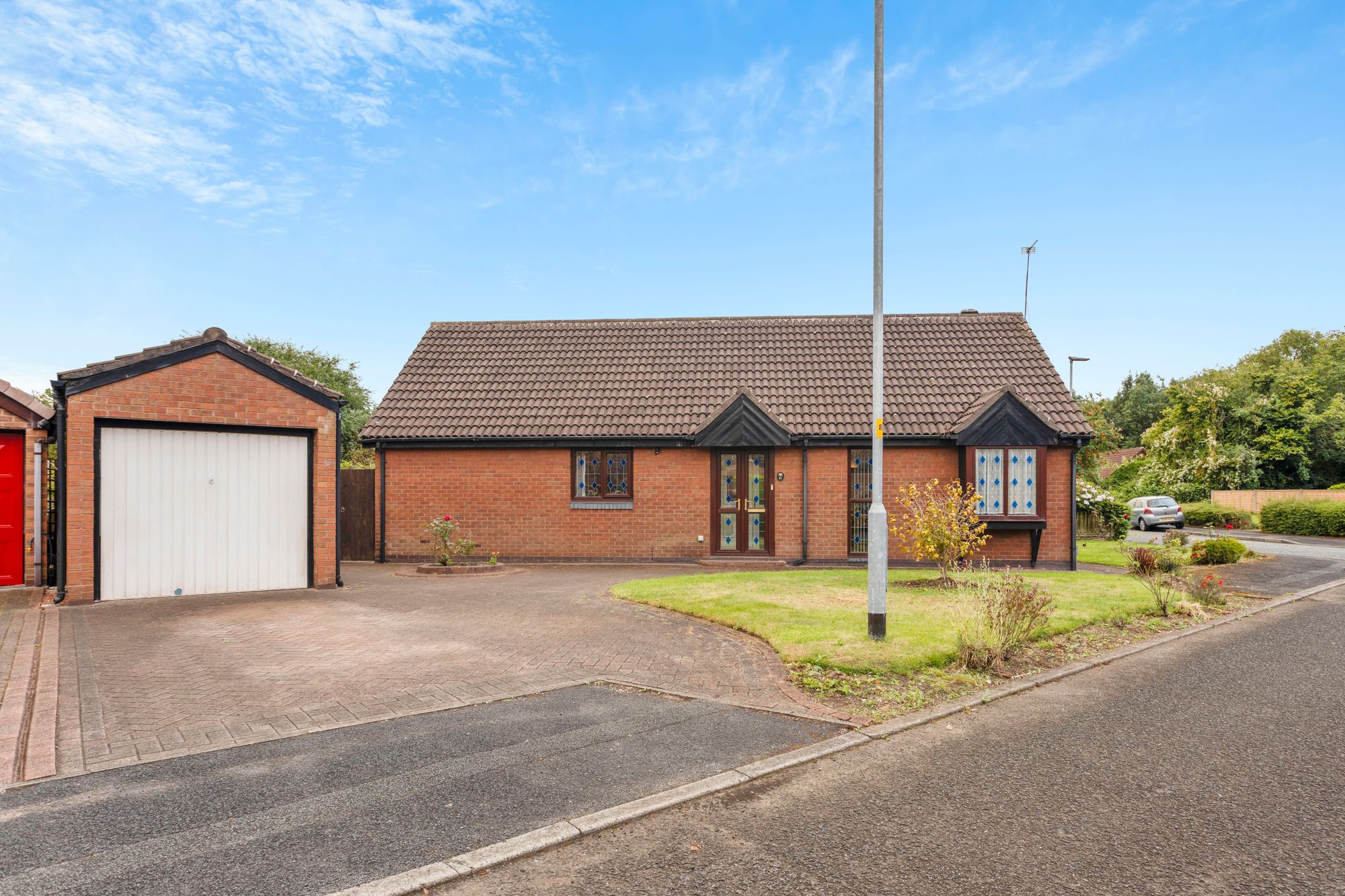 Pendine Close, Warrington