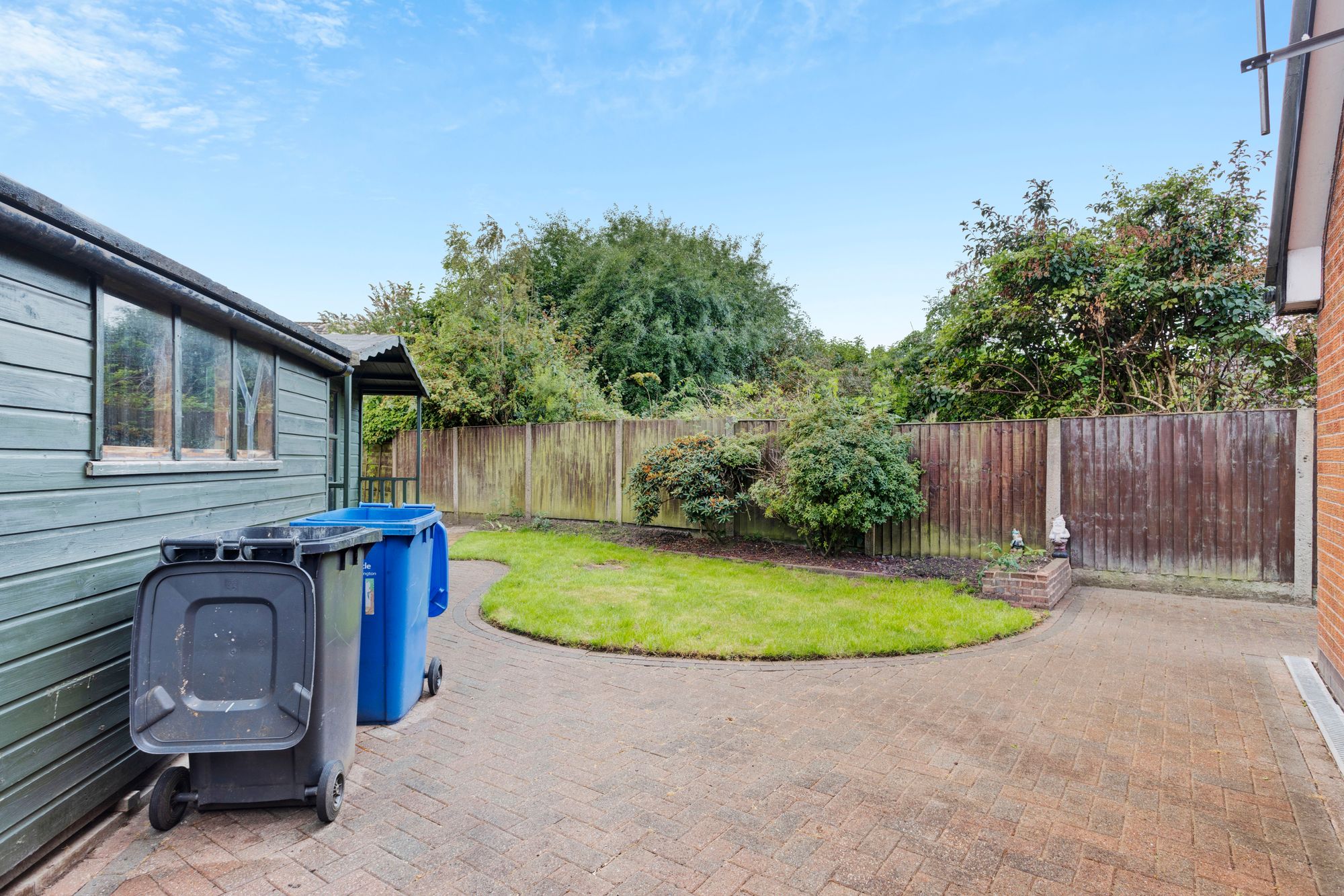 Pendine Close, Warrington