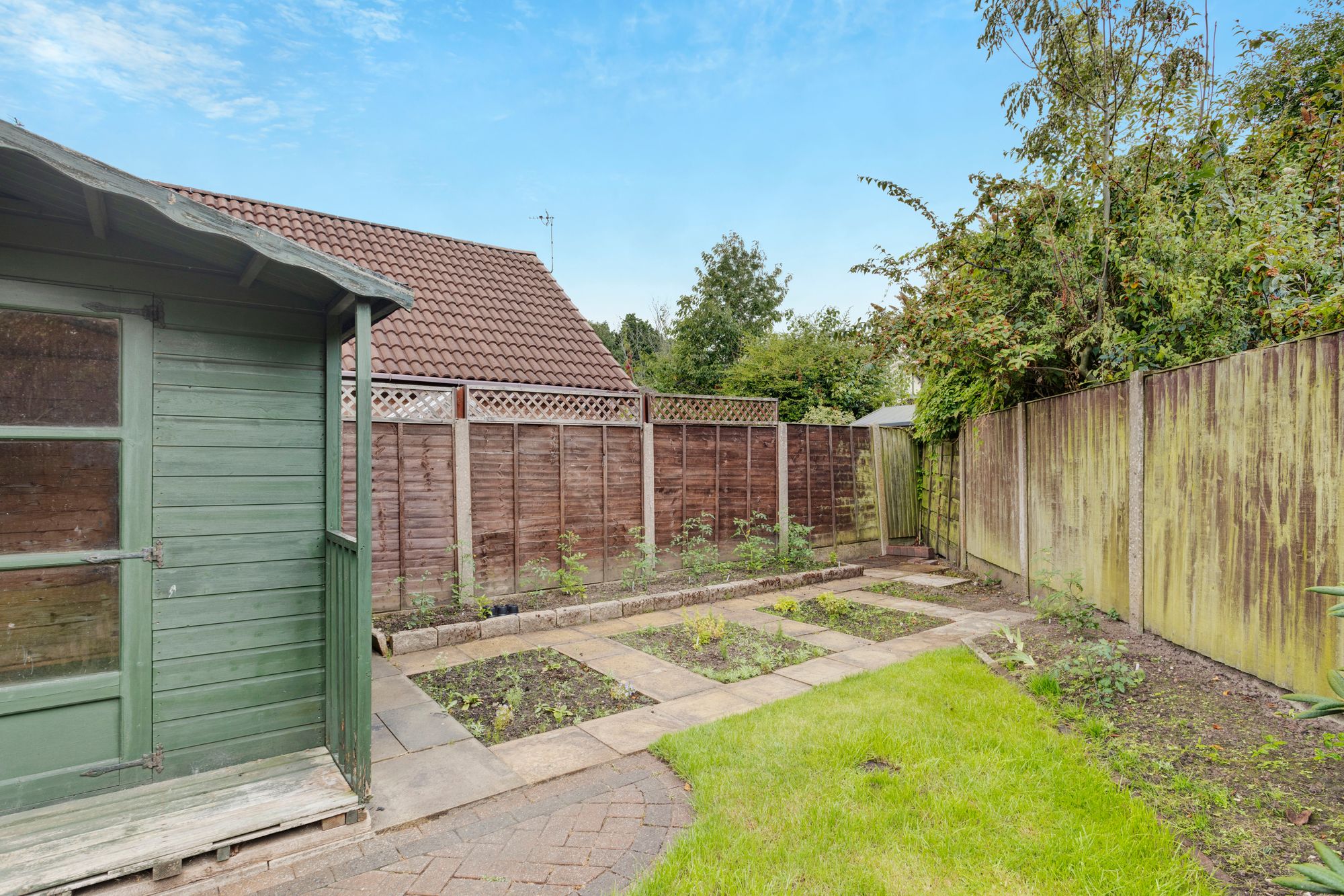 Pendine Close, Warrington