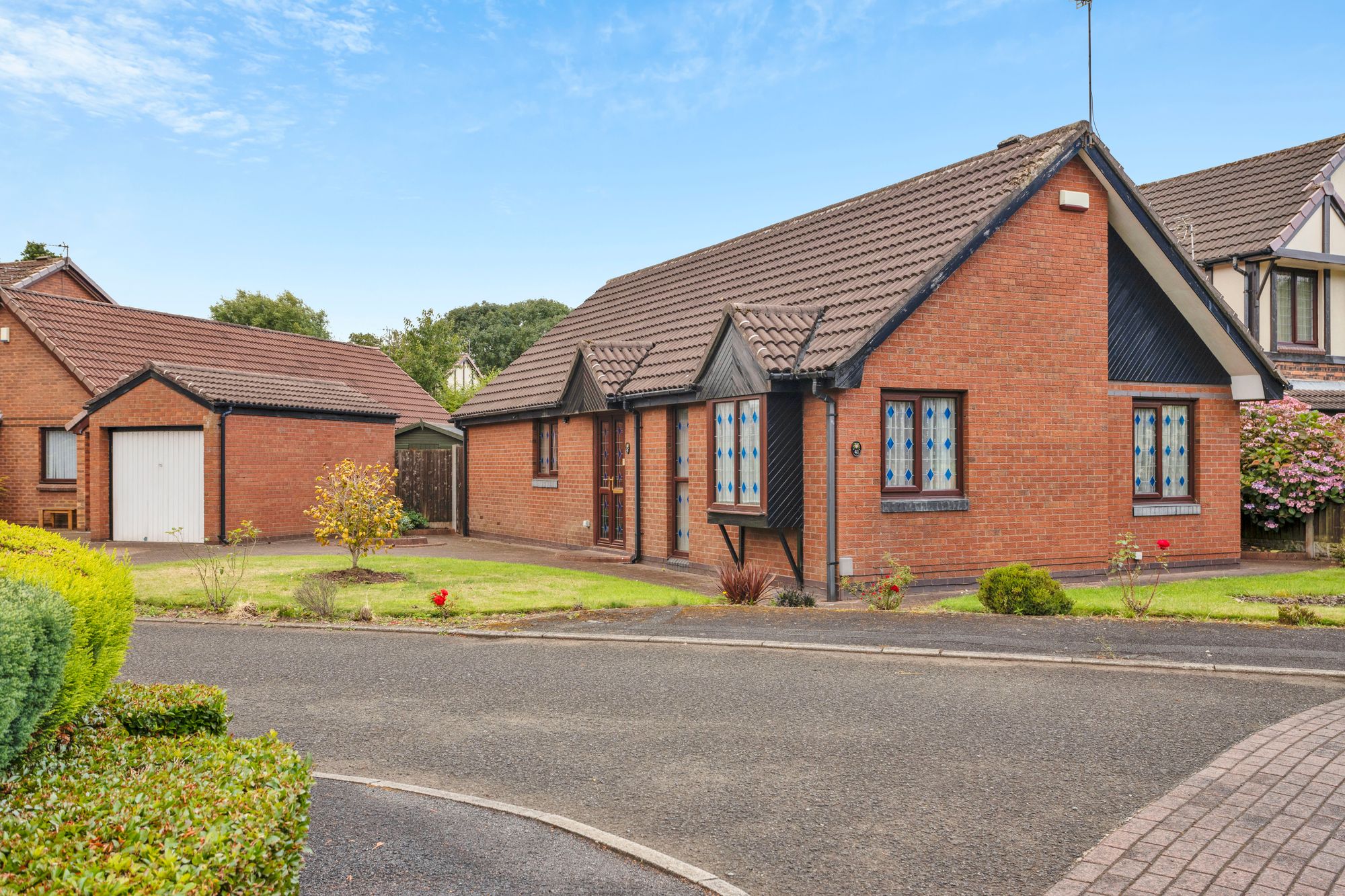 Pendine Close, Warrington