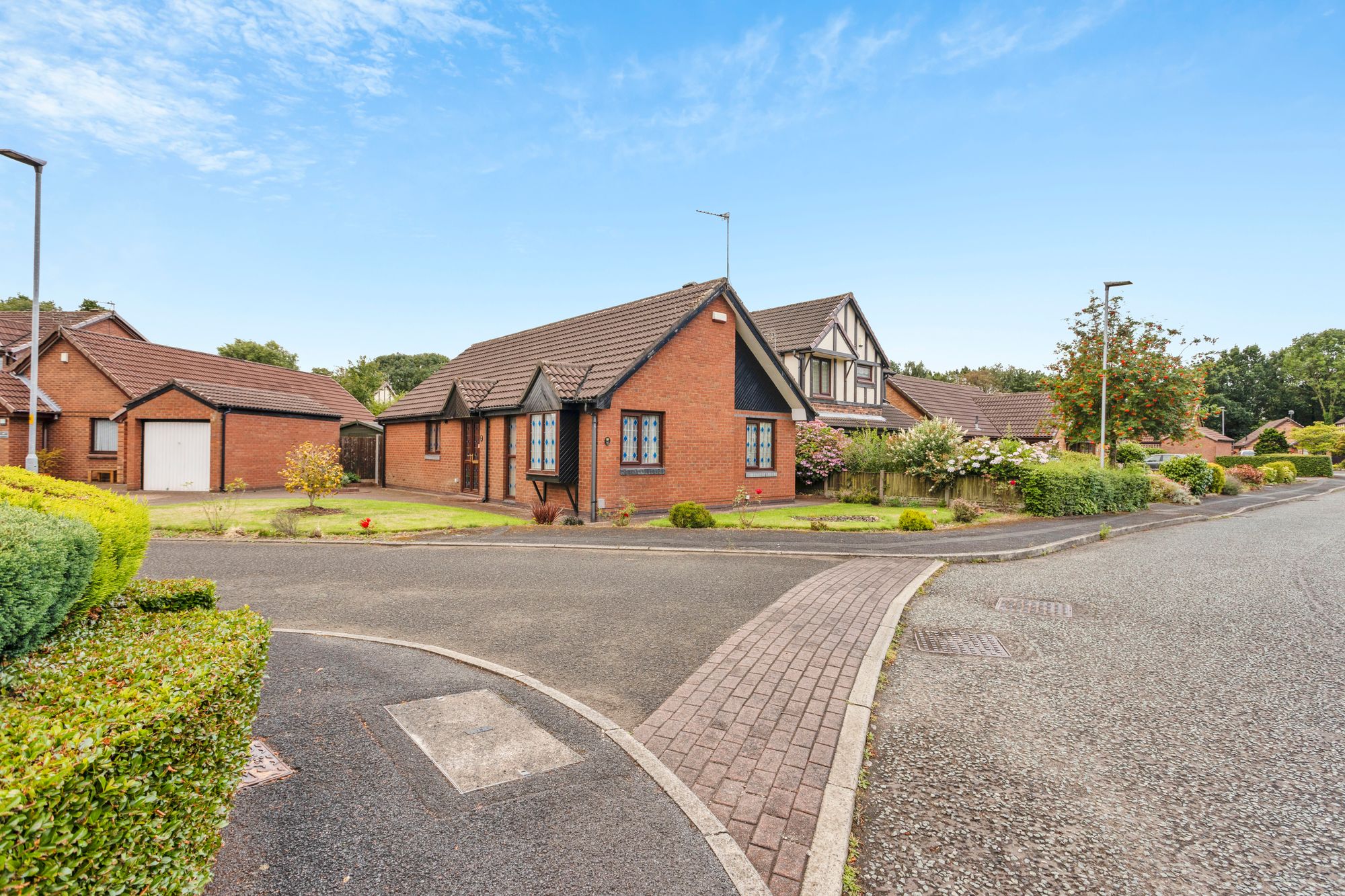 Pendine Close, Warrington