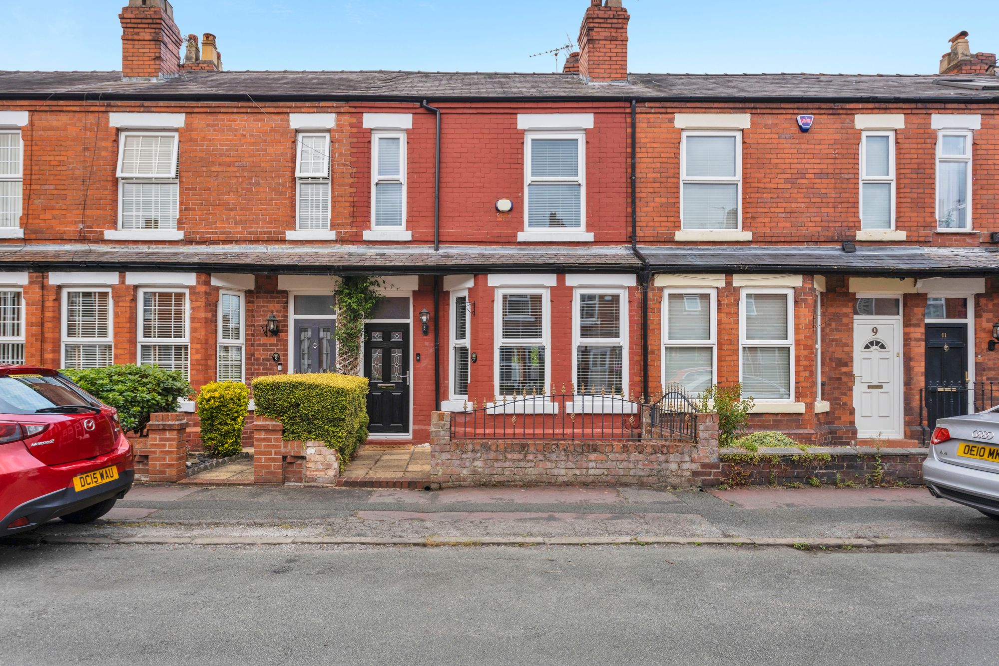 Warburton Street, Stockton Heath, WA4