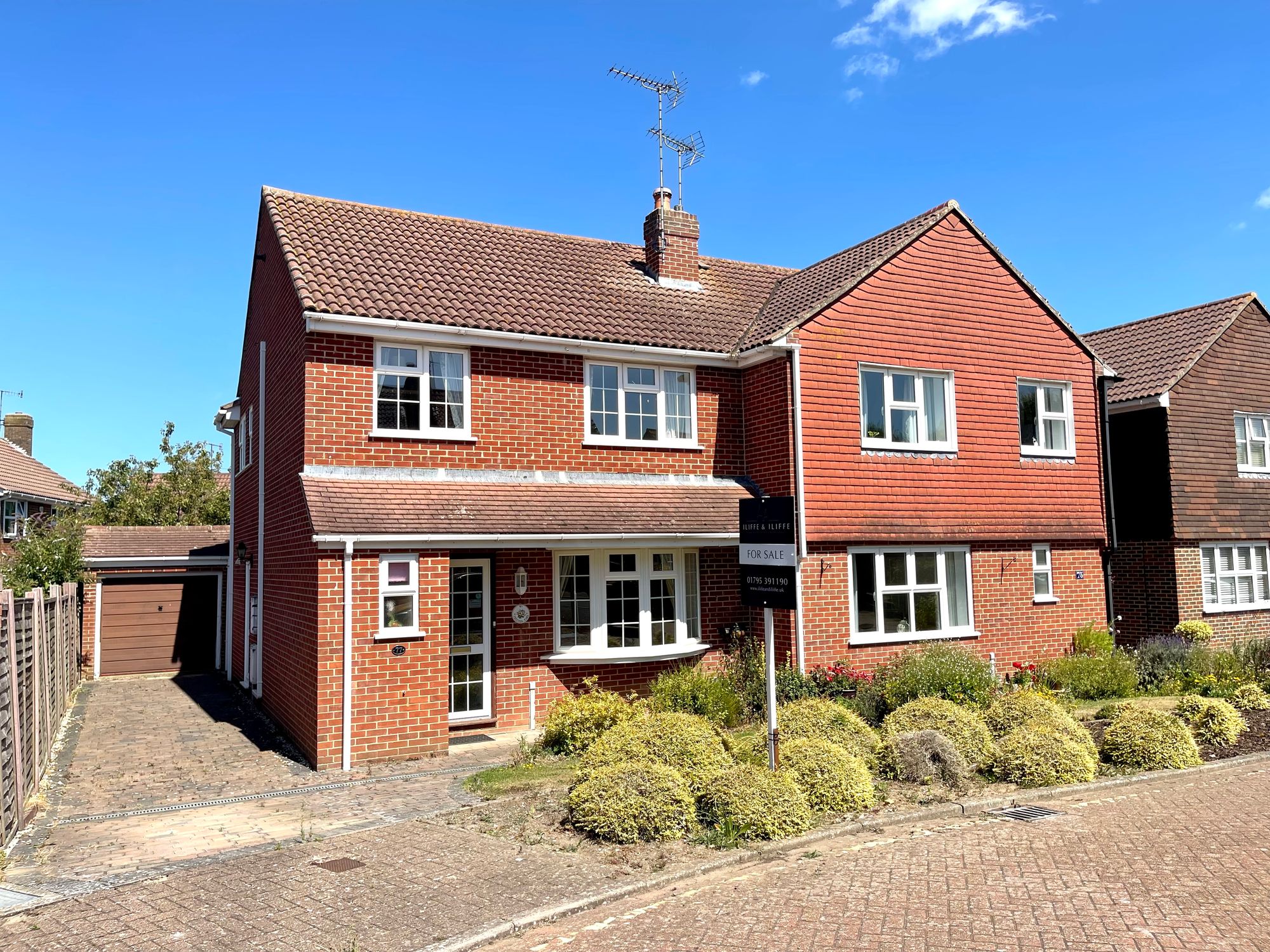 Preston Park, Faversham, ME13 Iliffe & Iliffe