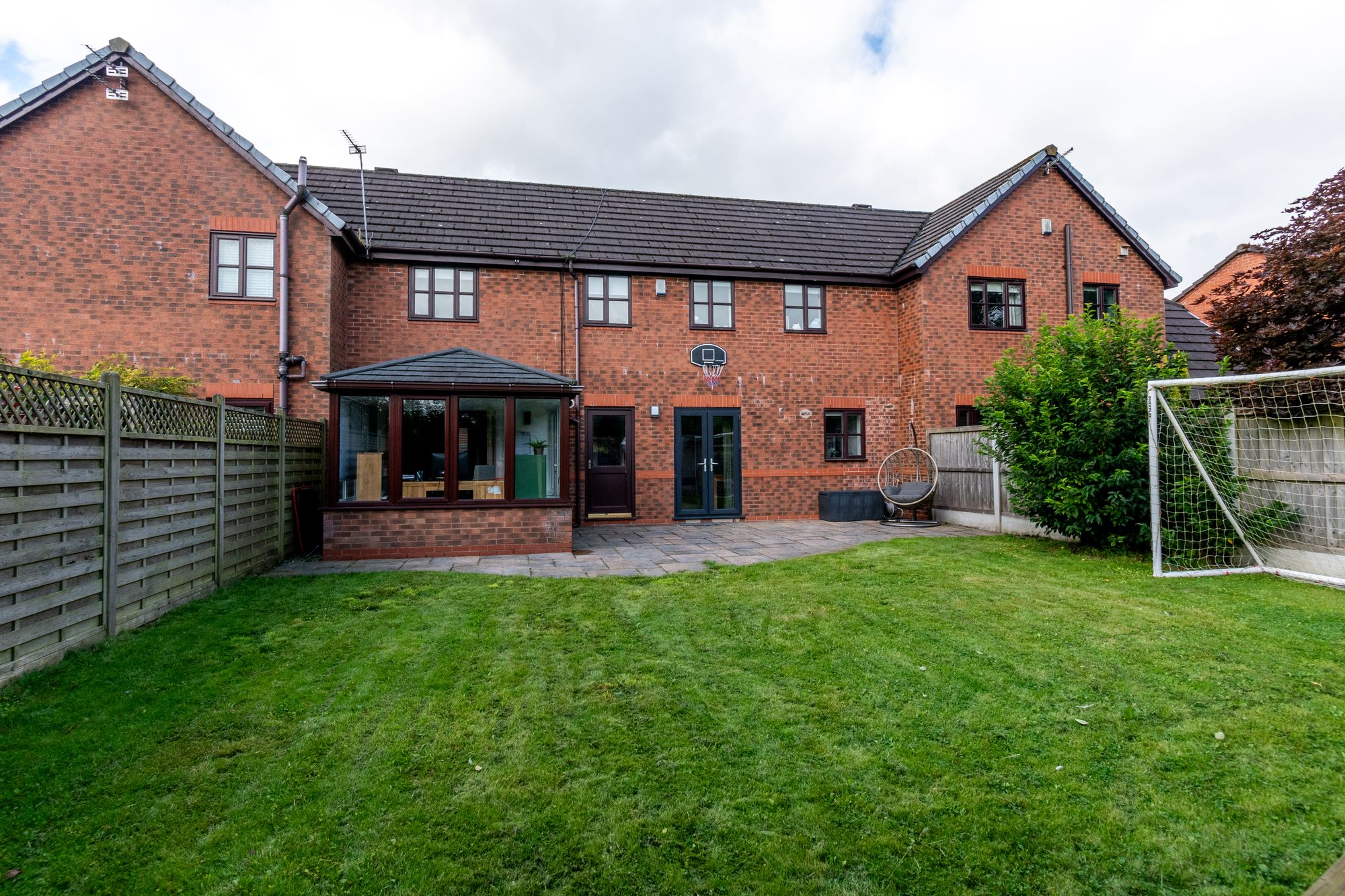 Hesketh Court, Rainford, WA11