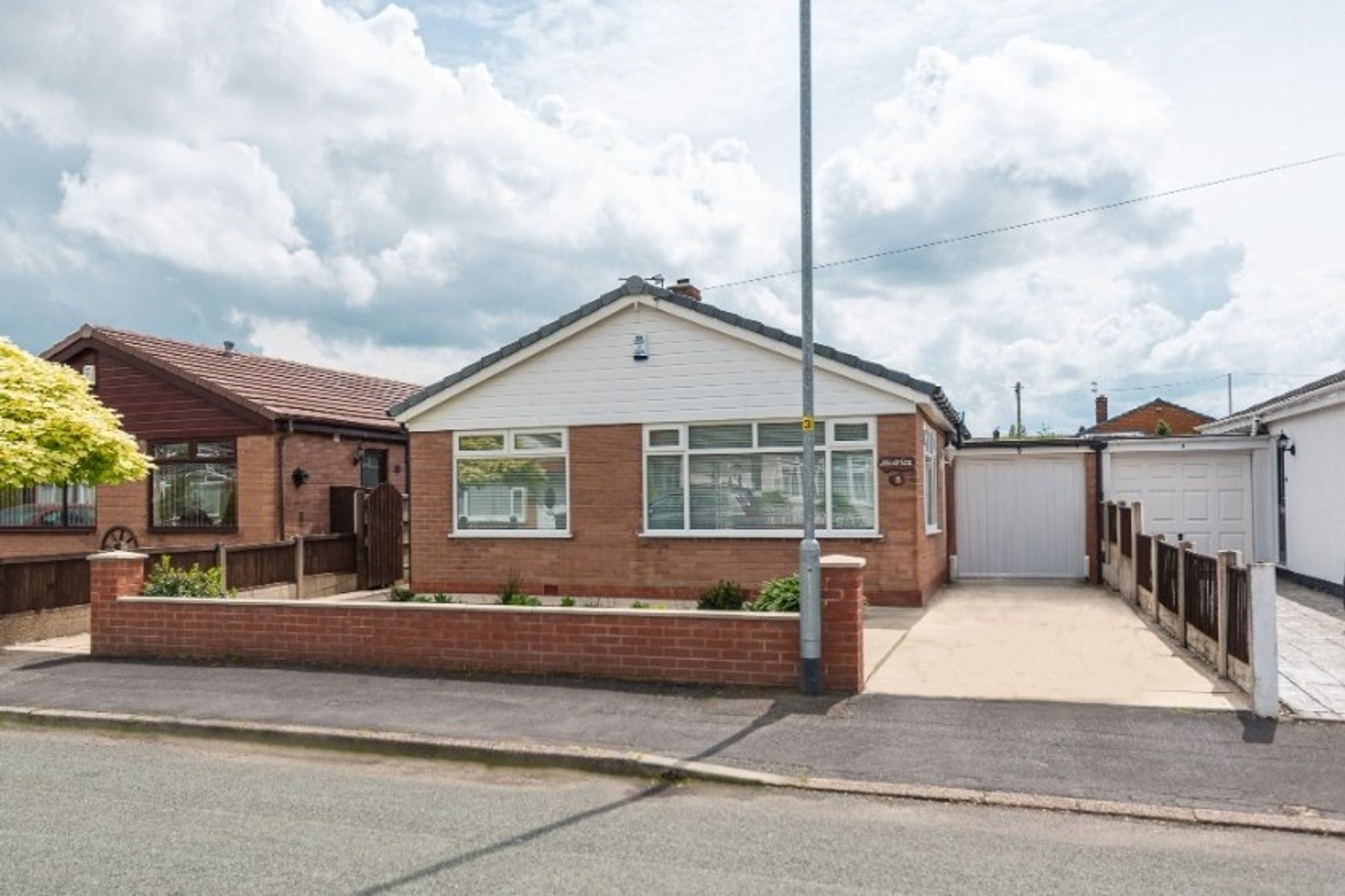 Cranham Avenue, Lowton, WA3