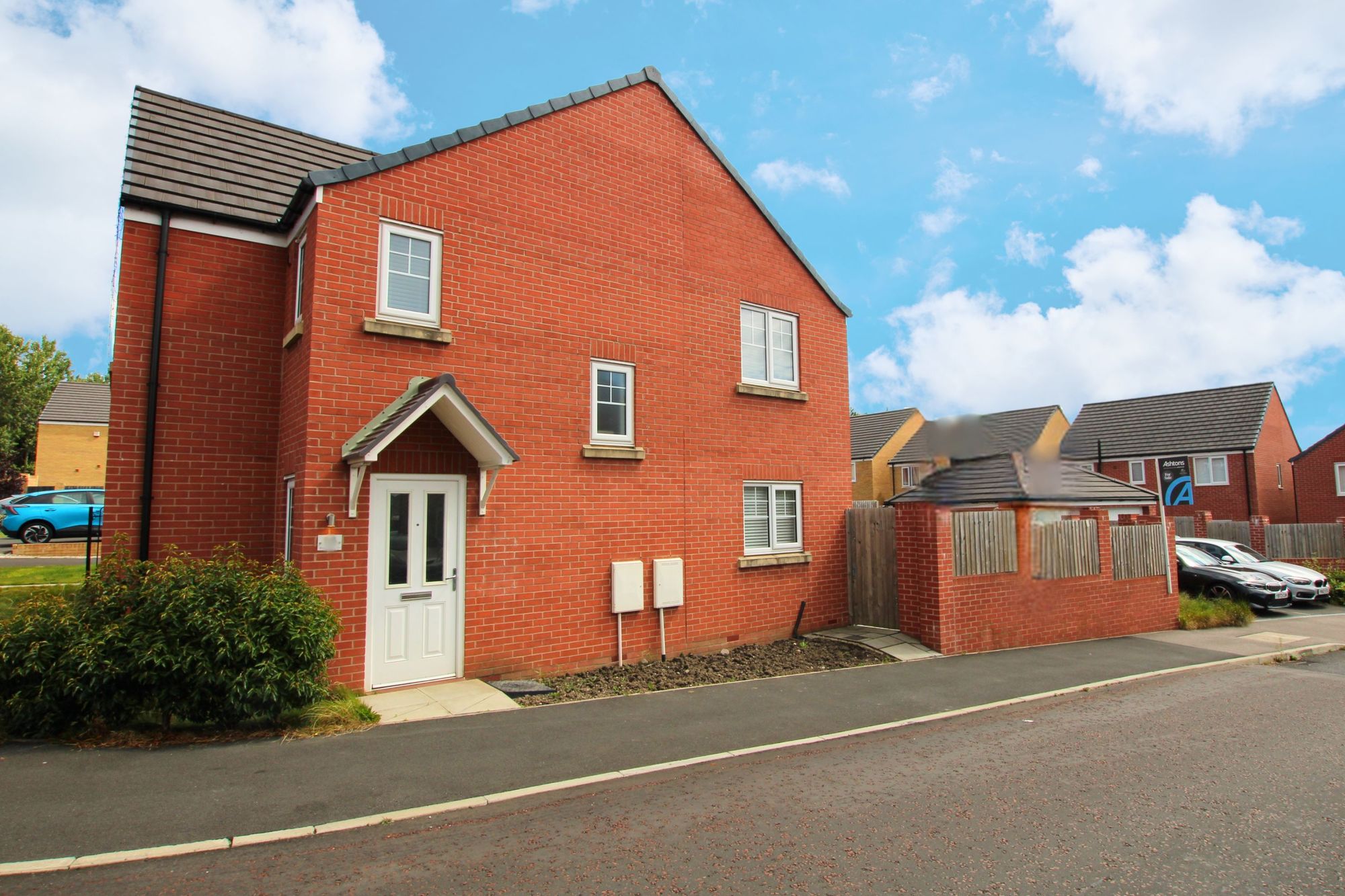 Bowden Green Drive, Leigh, WN7