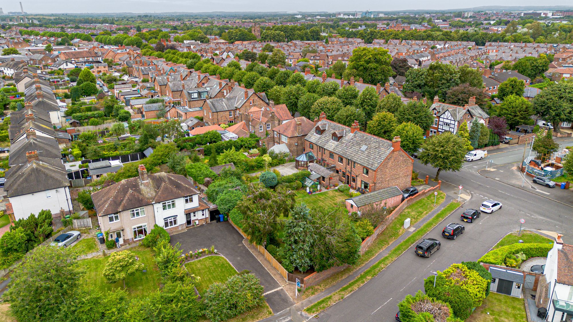 Sandy Lane, Warrington