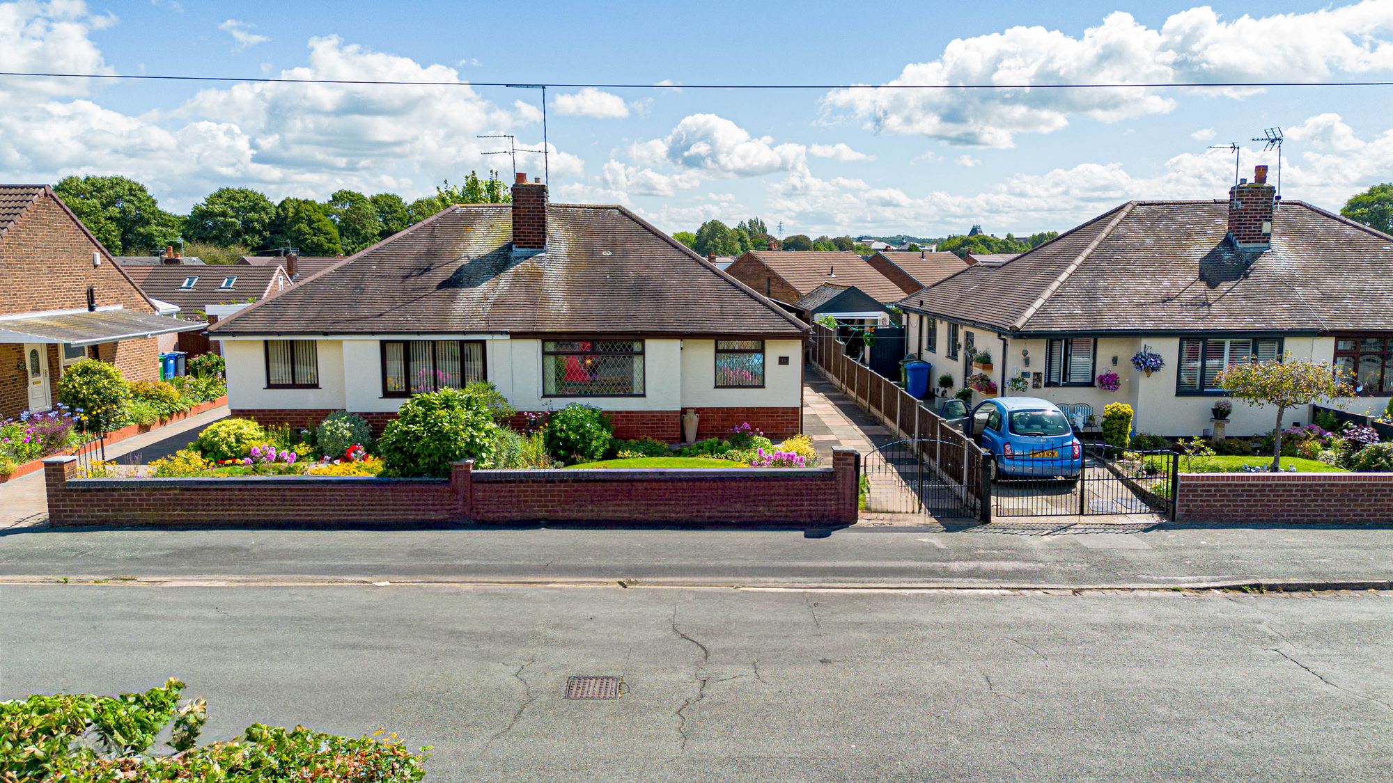 Manx Road, Warrington