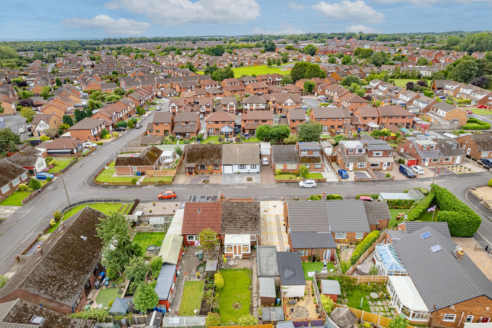 Glendale Avenue, Wigan