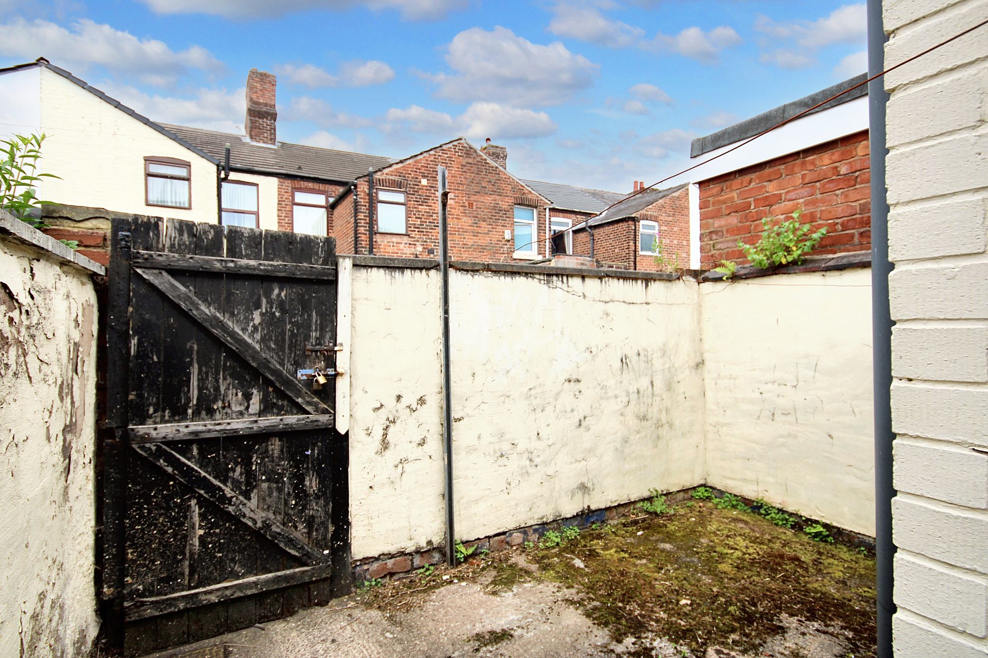 Fox Street, Warrington