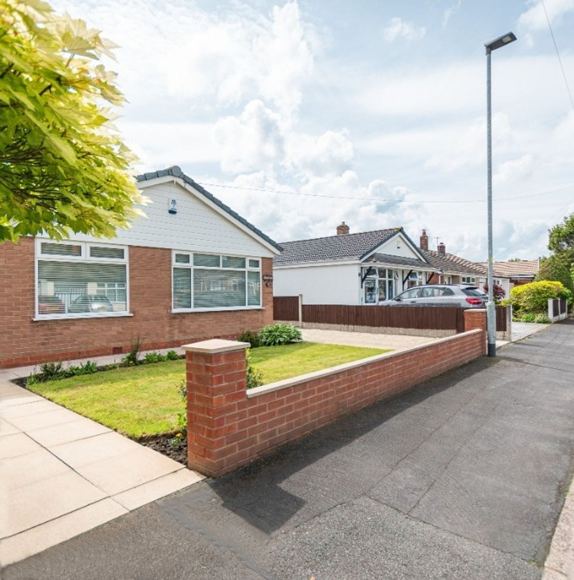 Cranham Avenue, Lowton, WA3