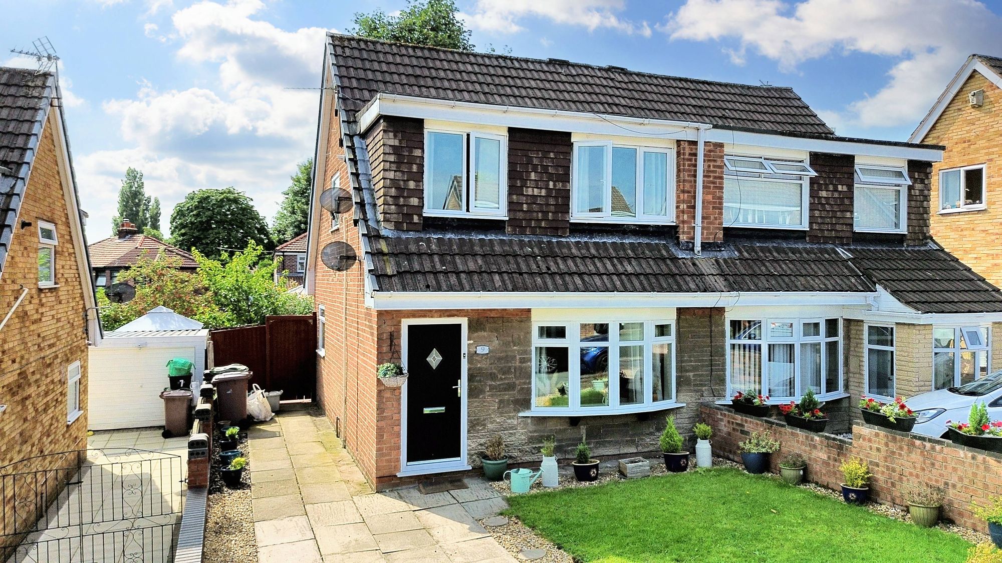 Grayston Avenue, St. Helens