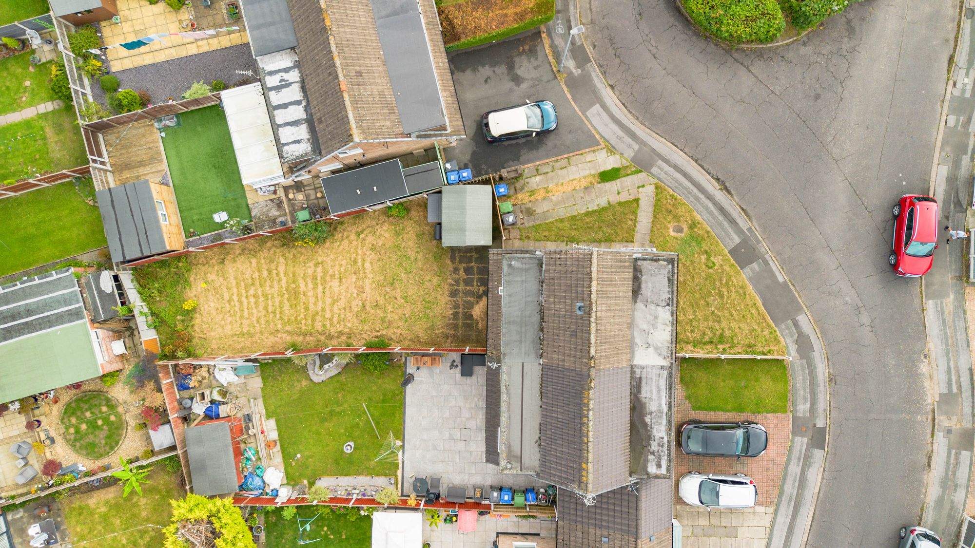 Canford Close, Warrington