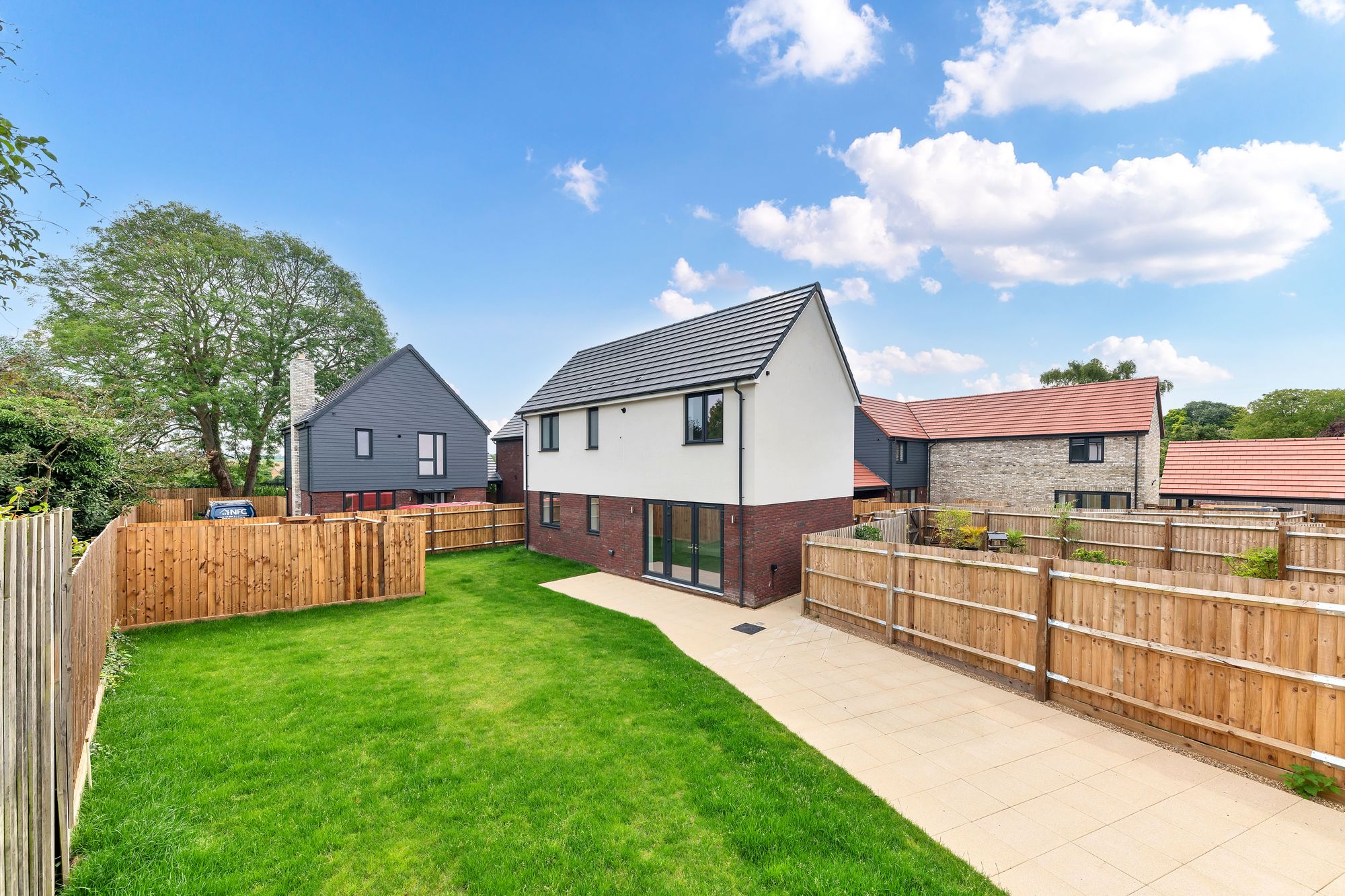 Plot 5, Draytons Close, Barley, SG8