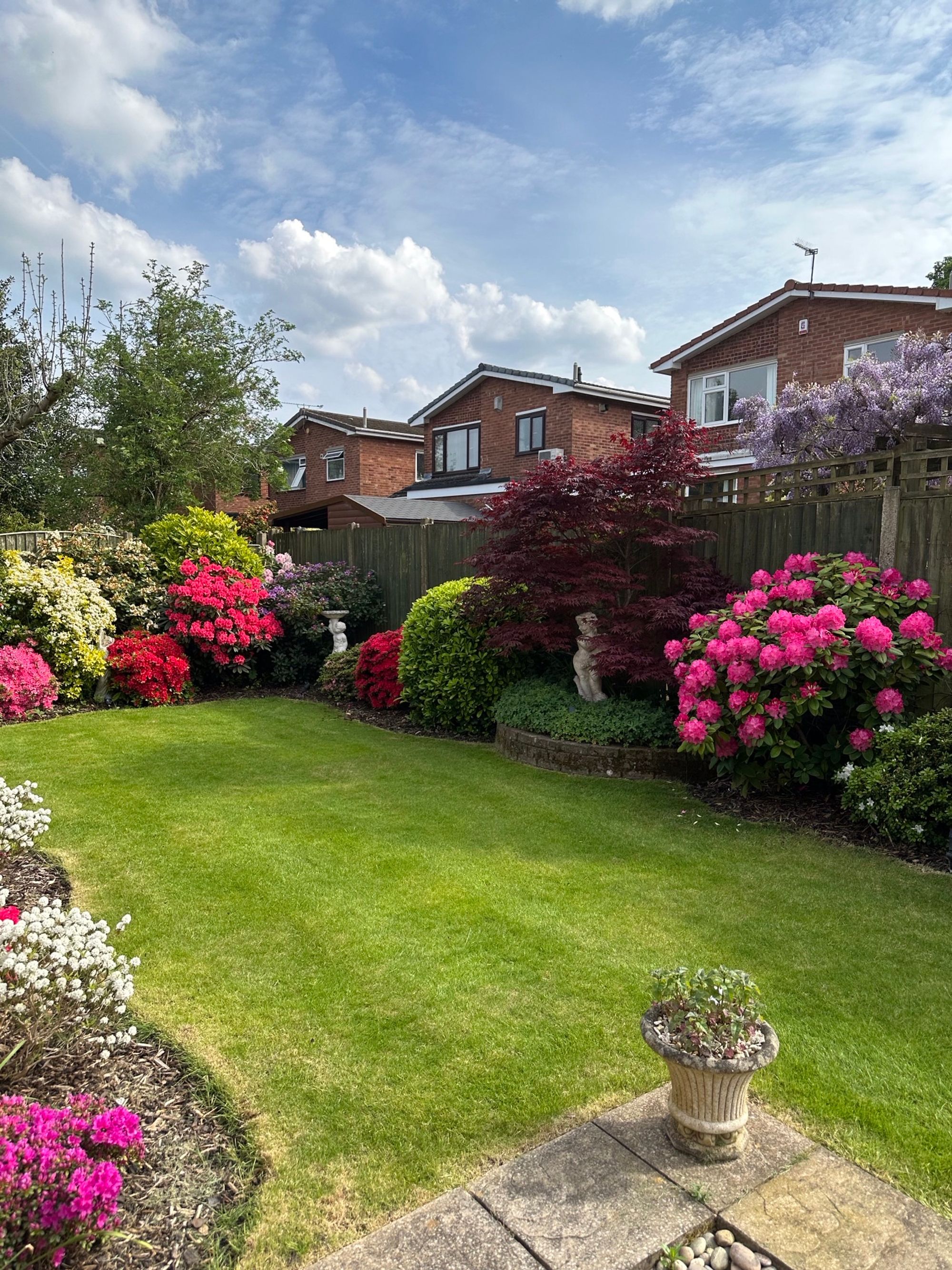 Epping Close, Prescot