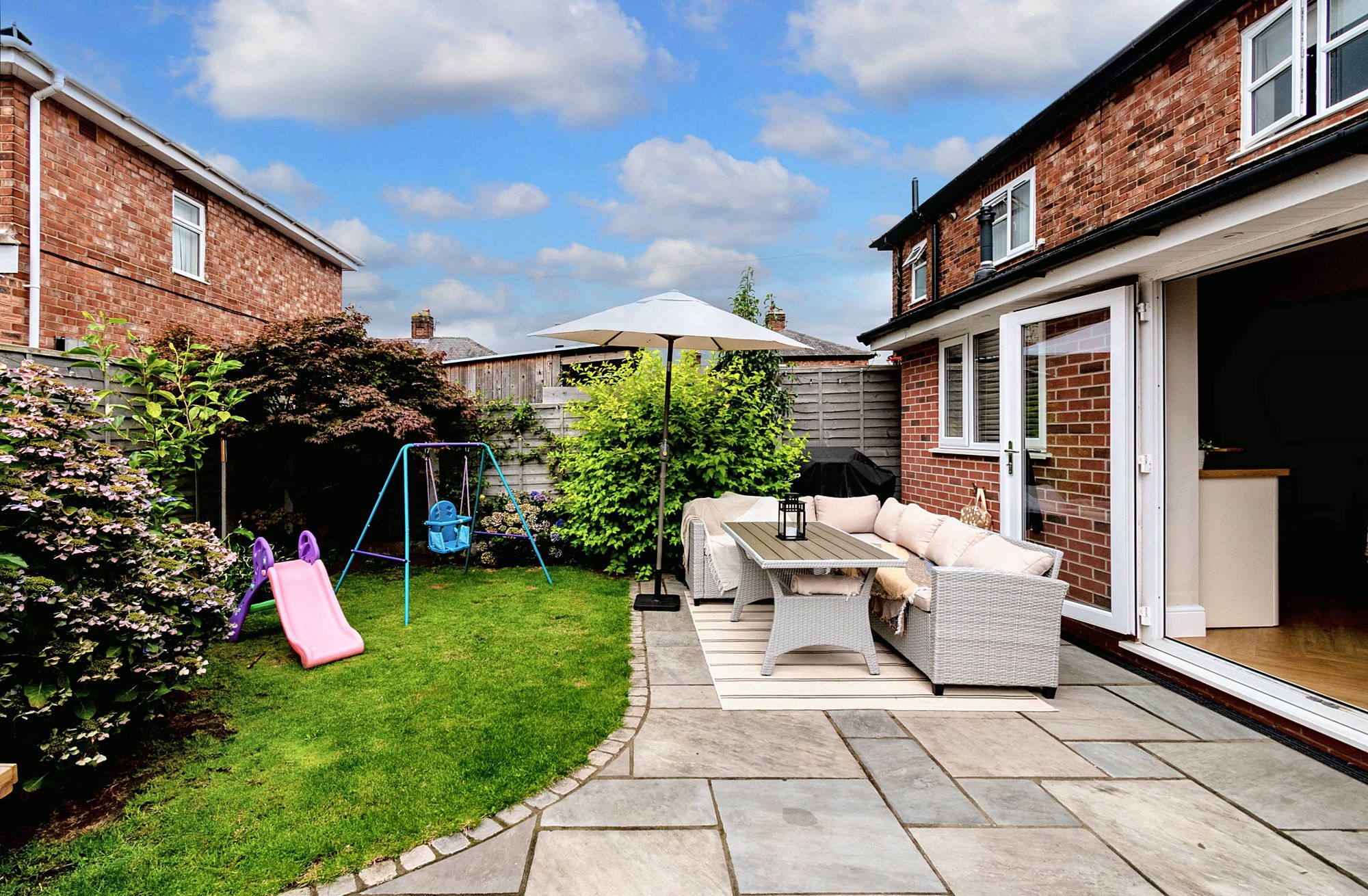 Bennett Avenue, Warrington