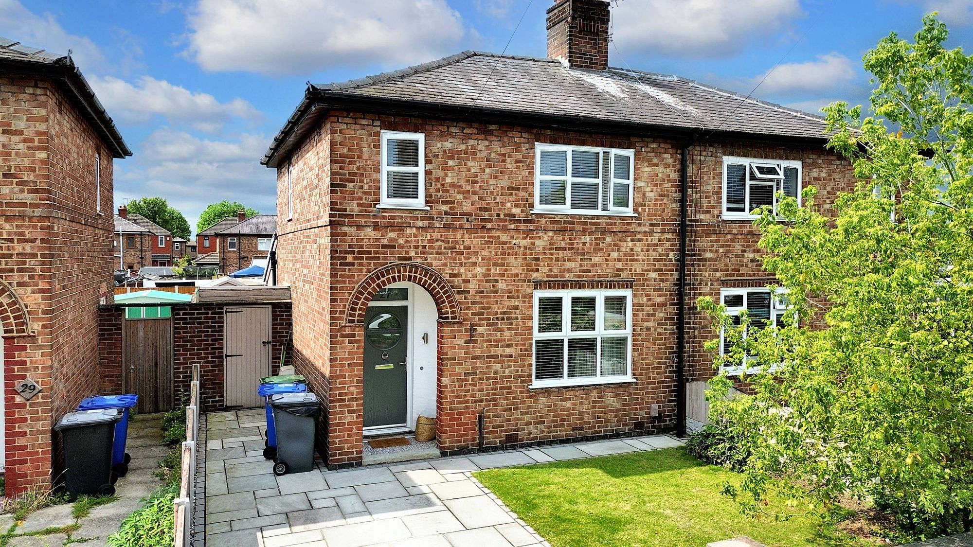 Bennett Avenue, Warrington