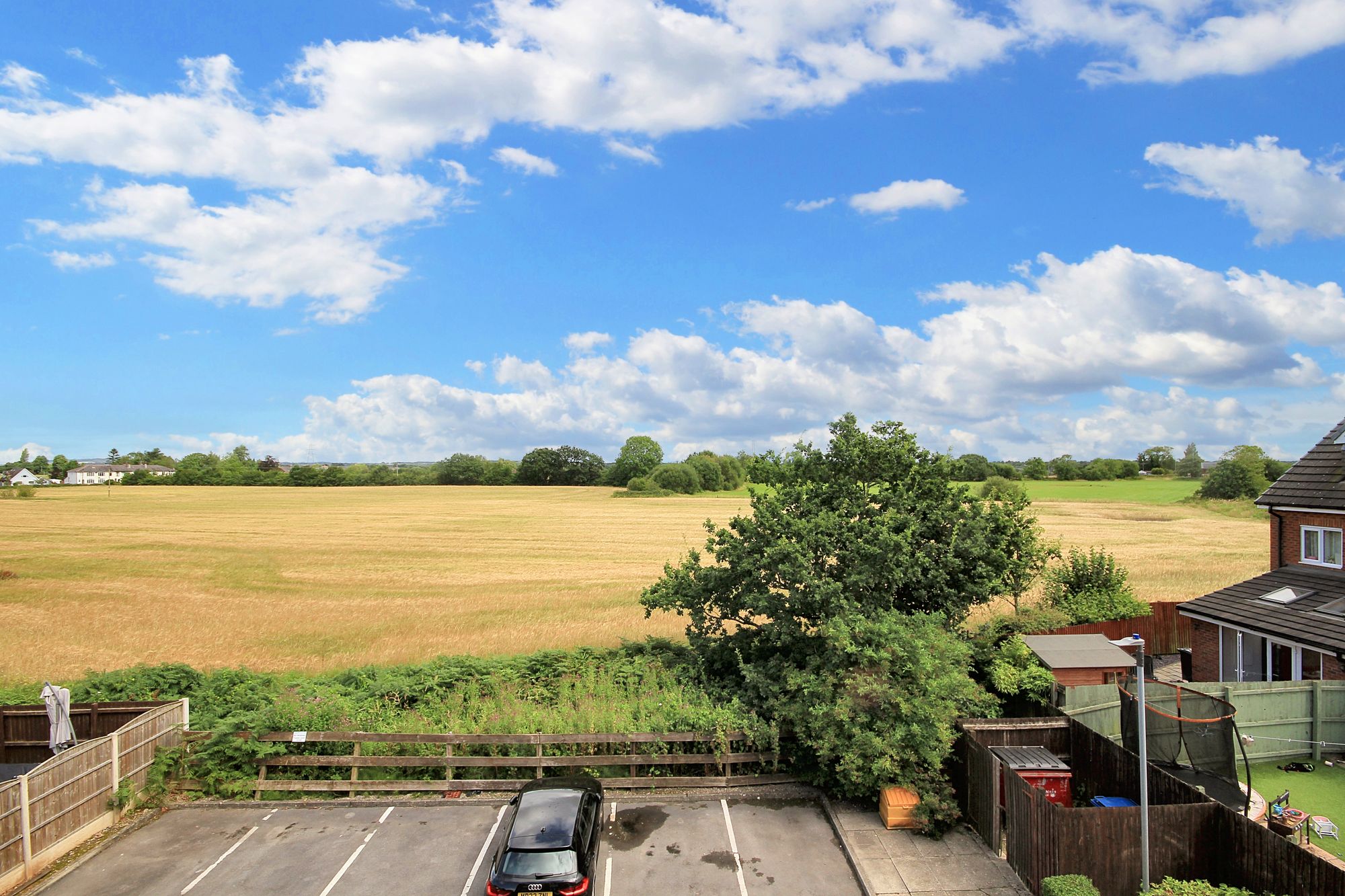 Rushton Close, Warrington